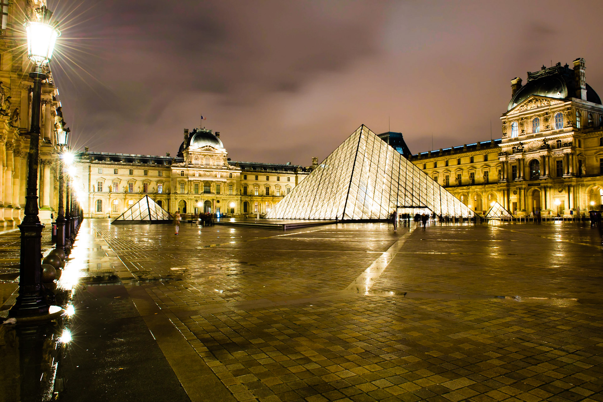 Carefully setting up and positioning my camera I managed to take this on the first try.