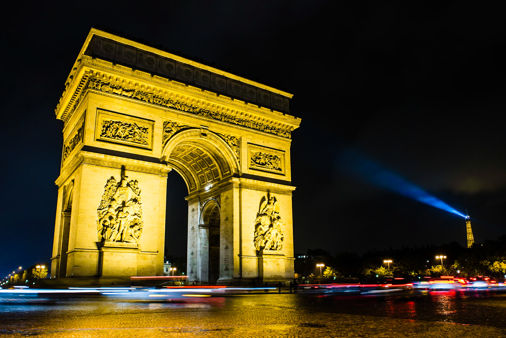 Arc de Triomphe