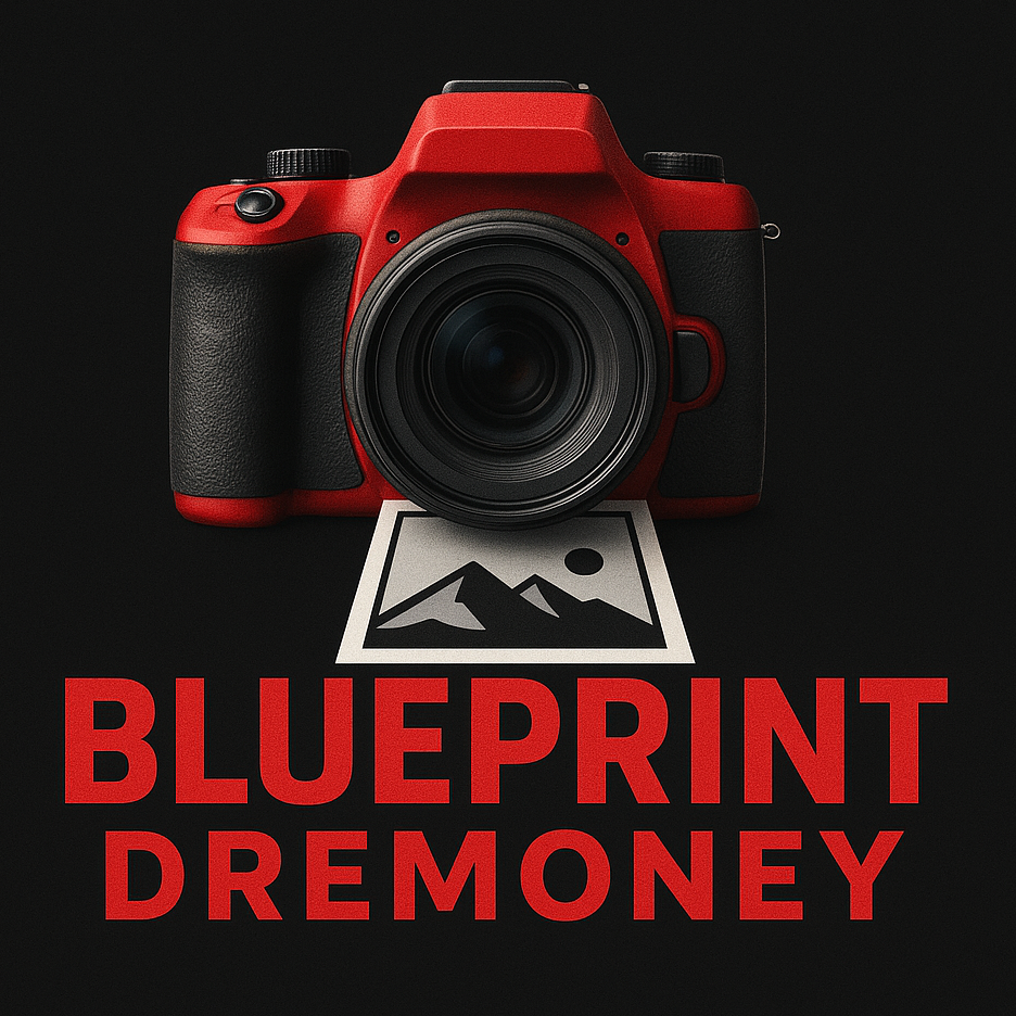 BLUEPRINT DREMONEY