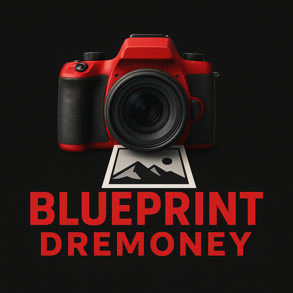 BLUEPRINT DREMONEY
