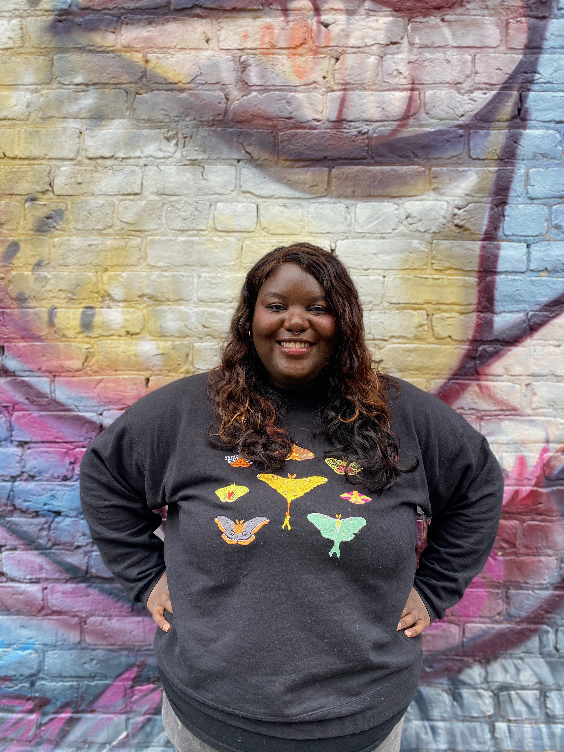 Jael Williams, UX/UI Design for Brandcenter