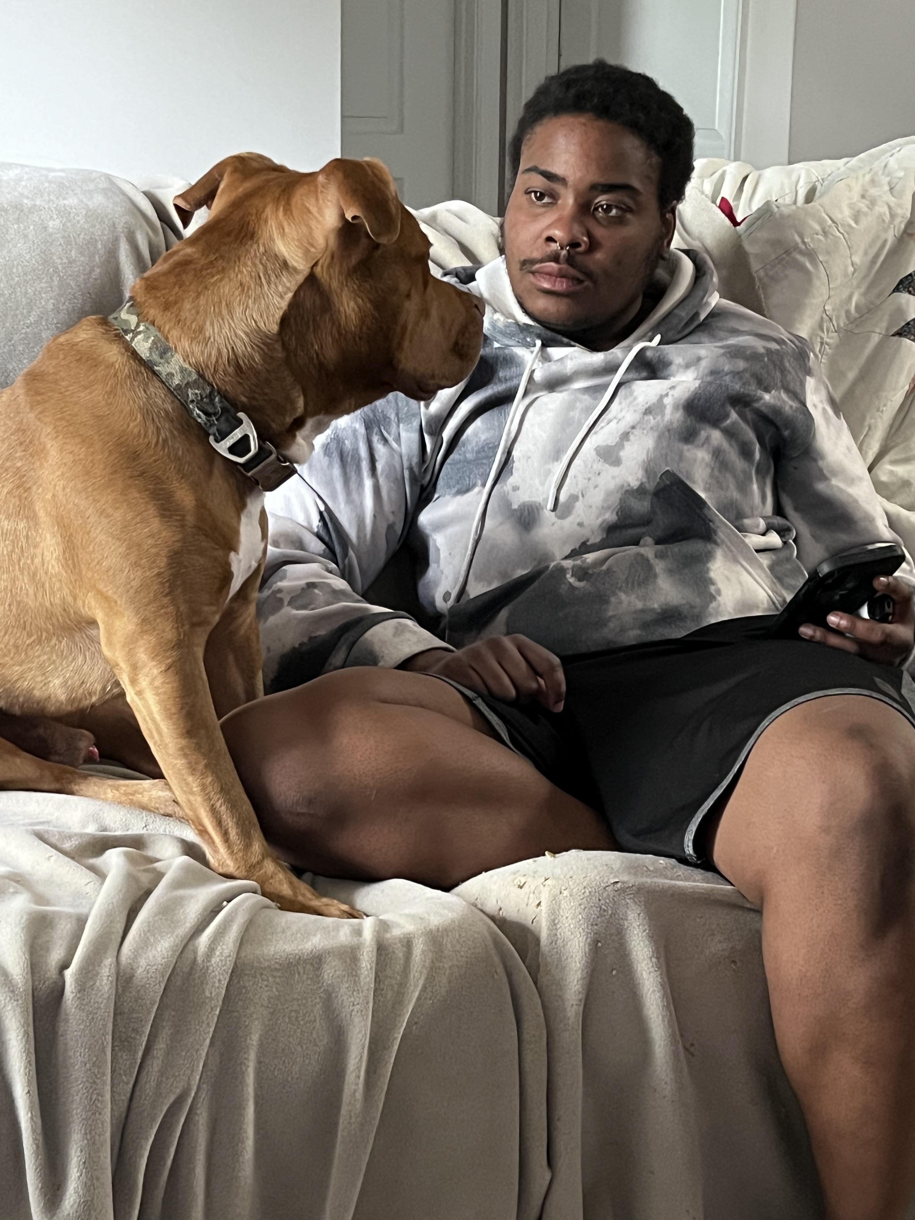 Maximize Photo for clear view