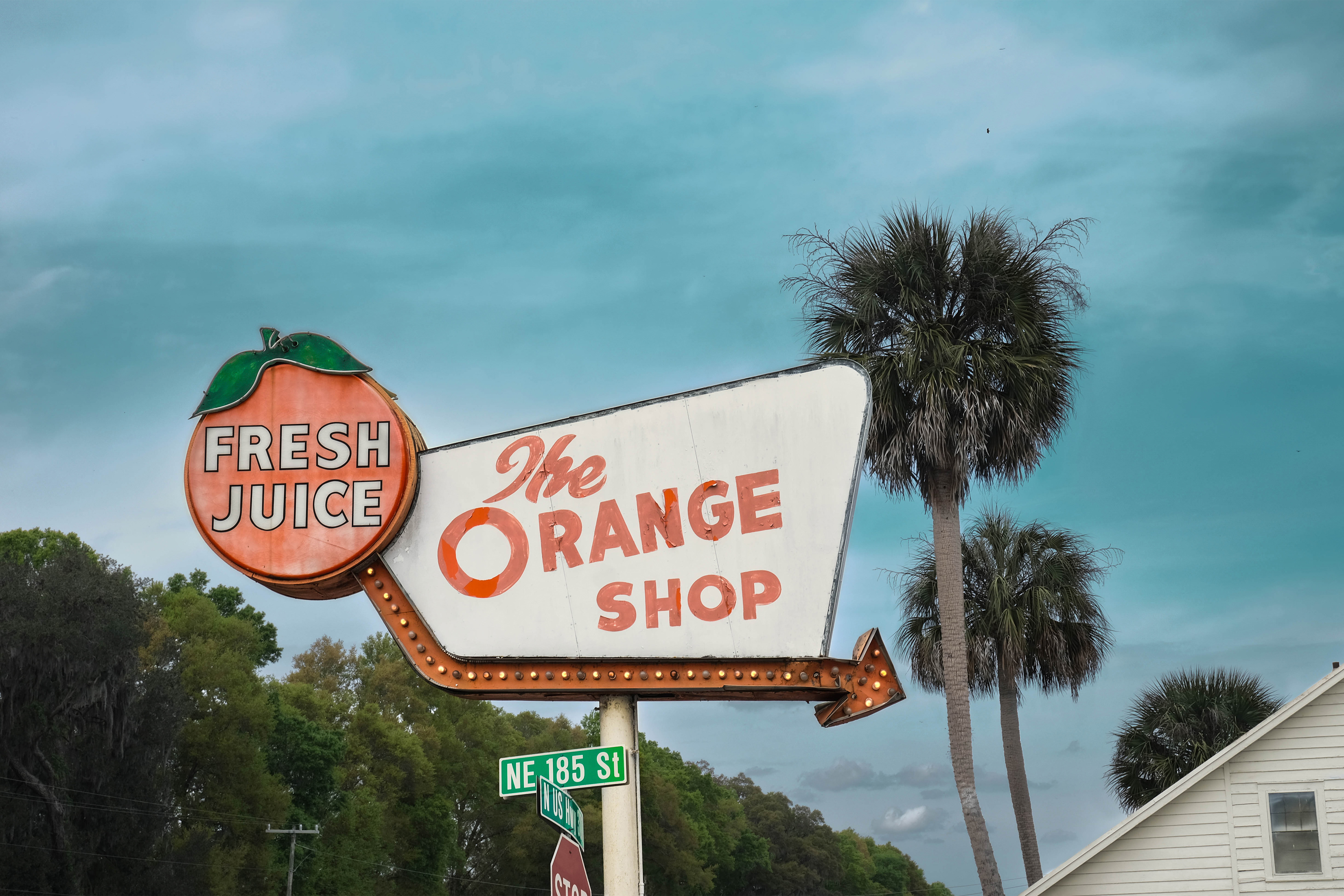 The Orange Shop