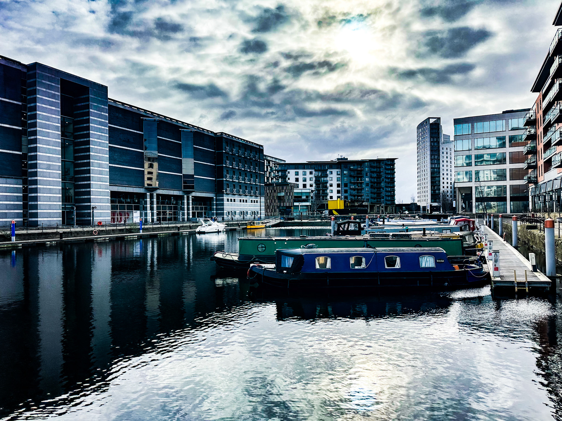 152. Clarence Dock, Leeds