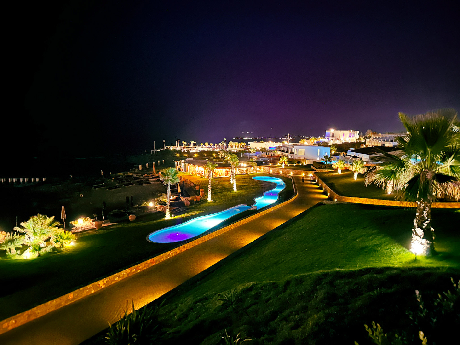 122. Abaton Island Resort, Crete