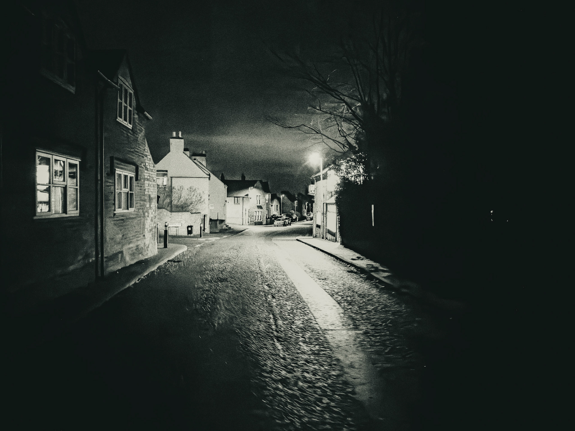 001. Donisthorpe Village.