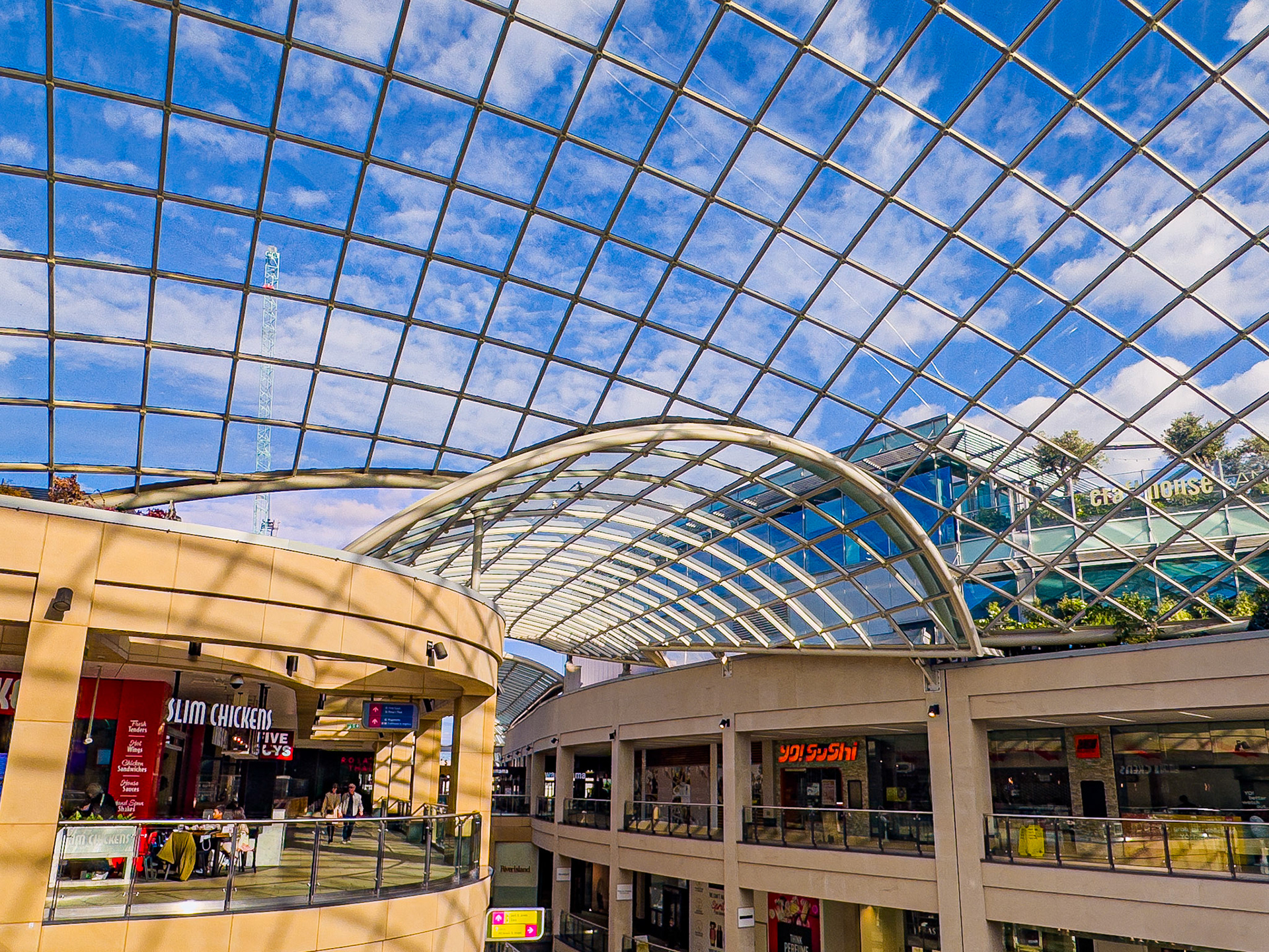 226. Trinity Centre in Leeds