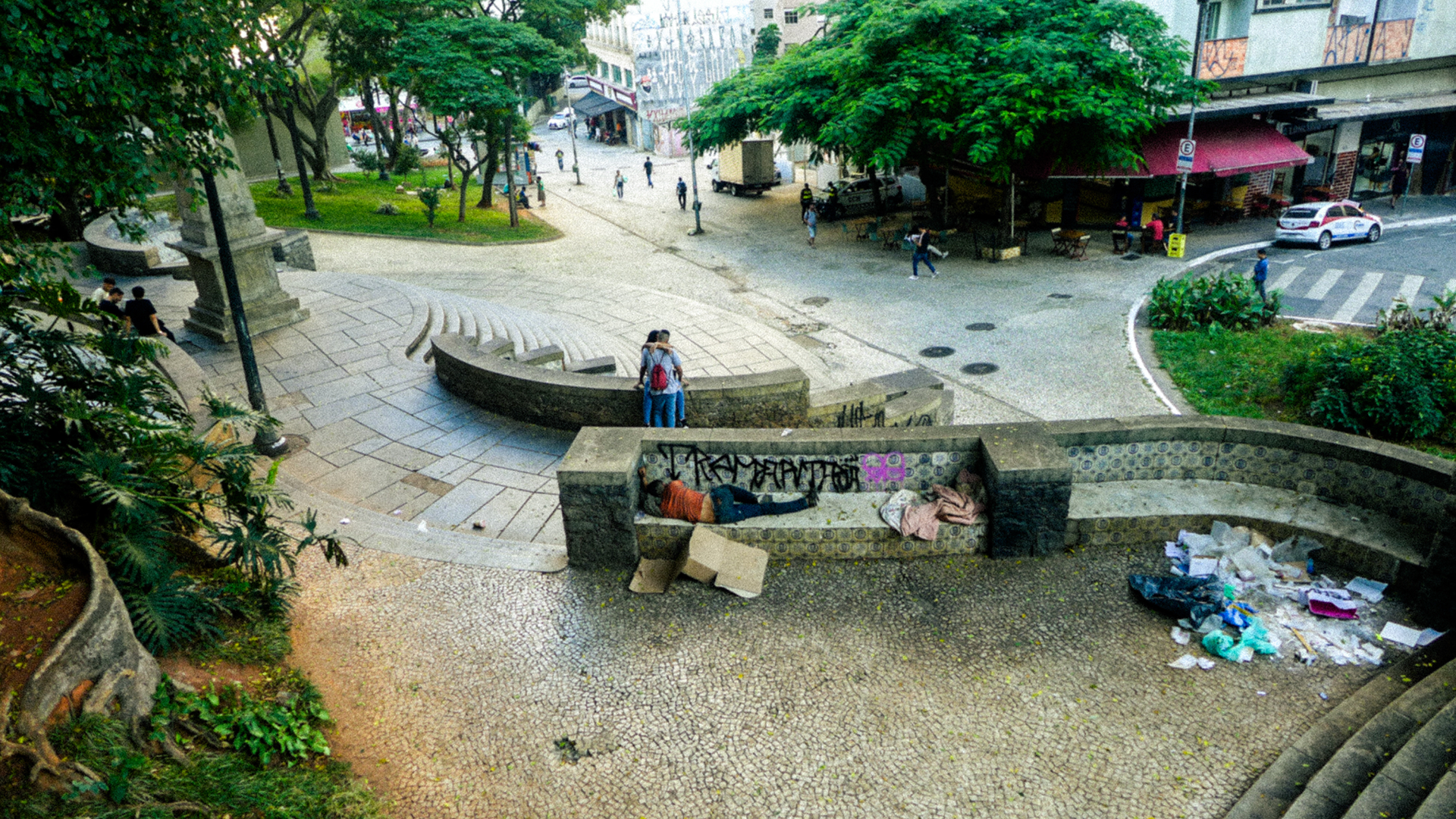 Gabriel Forgerini, São Paulo.