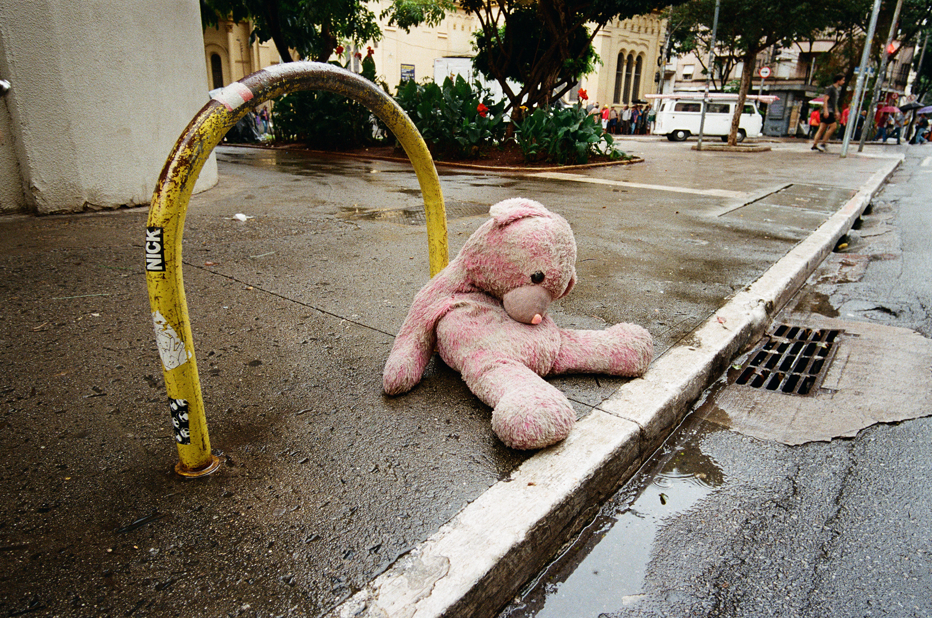Juan Hohagen, São Paulo.