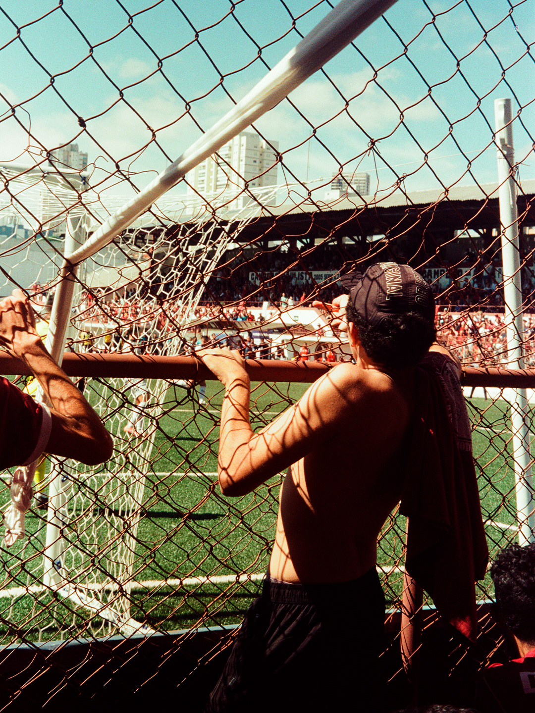 João Almeida, São Paulo.