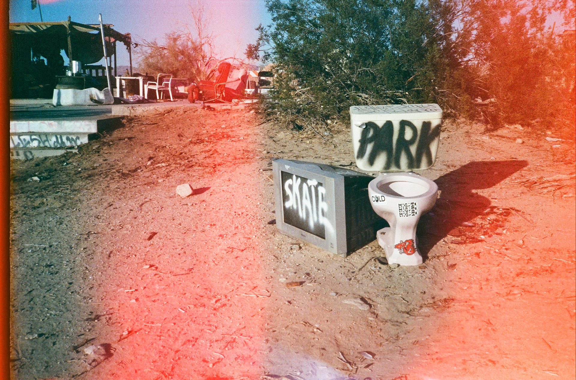 Heverton Ribeiro, Califórnia. 