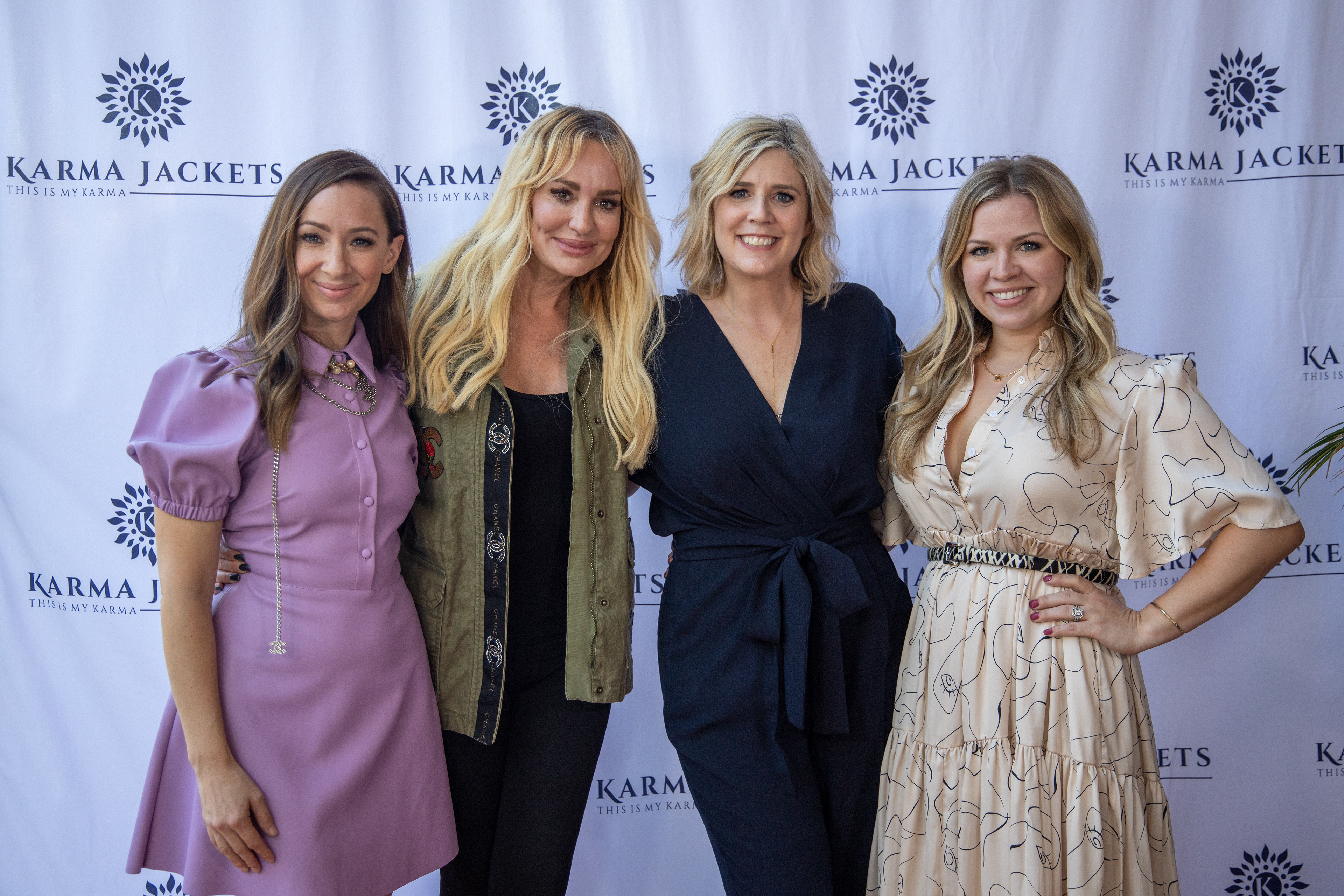 Beverly Hills Housewives Jacket Release Party