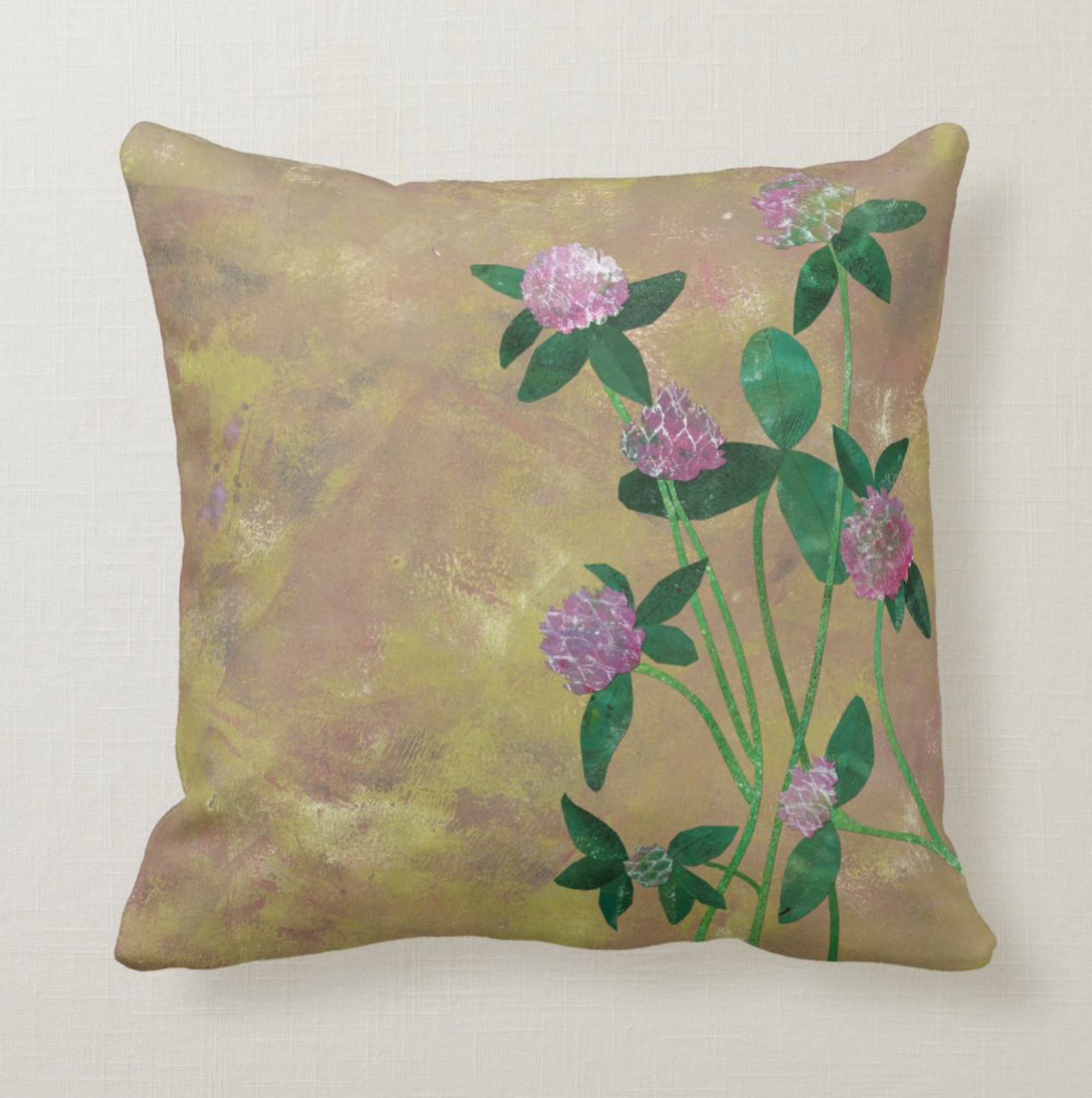 Clover Pillow