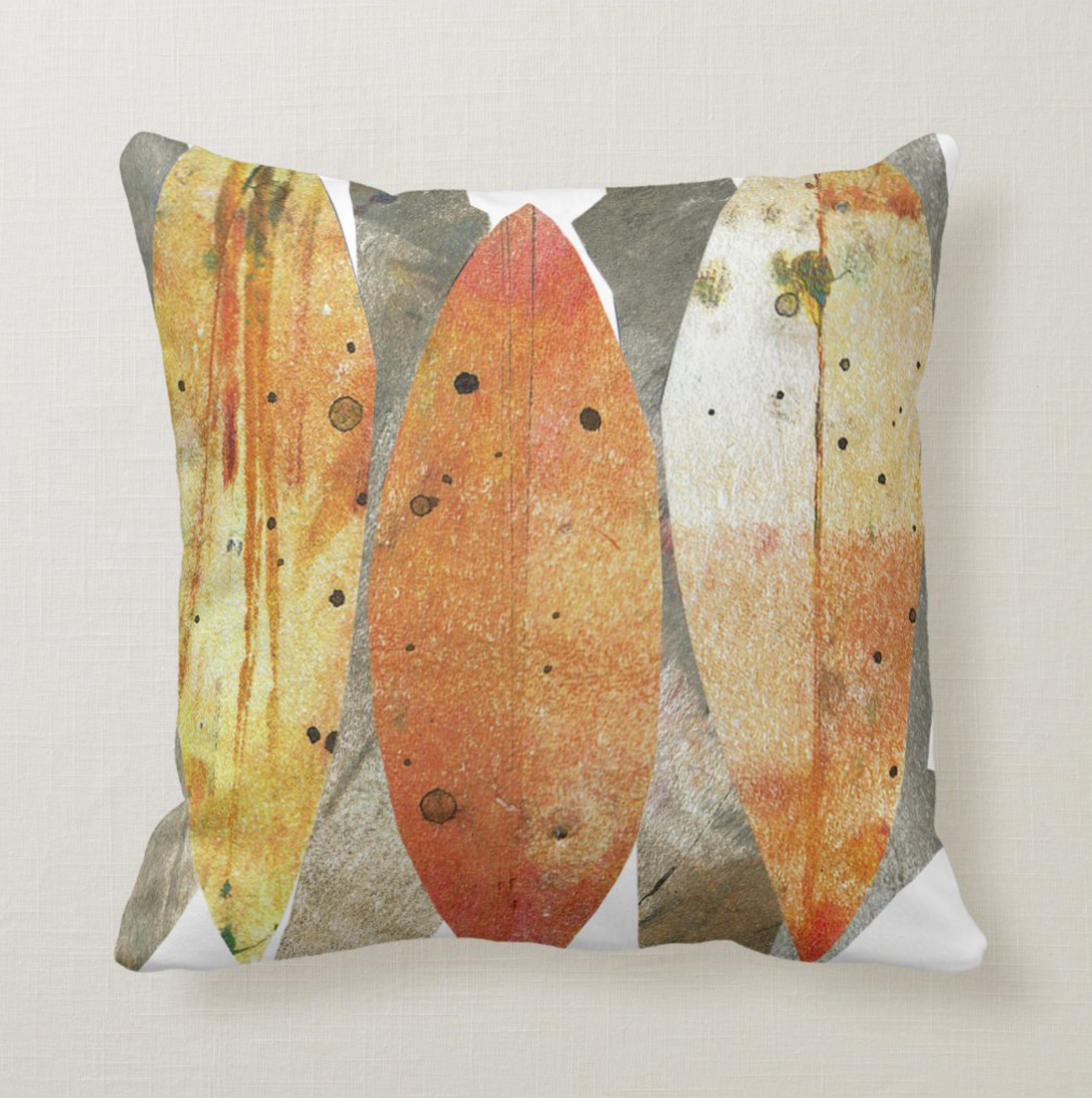 Sumac Focus Pillow