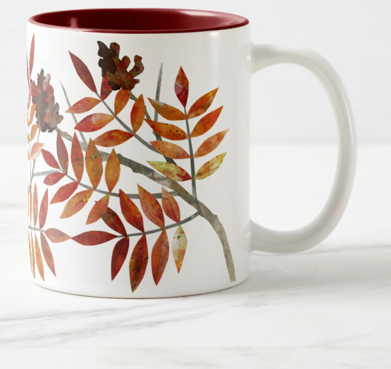 Sumac Mug