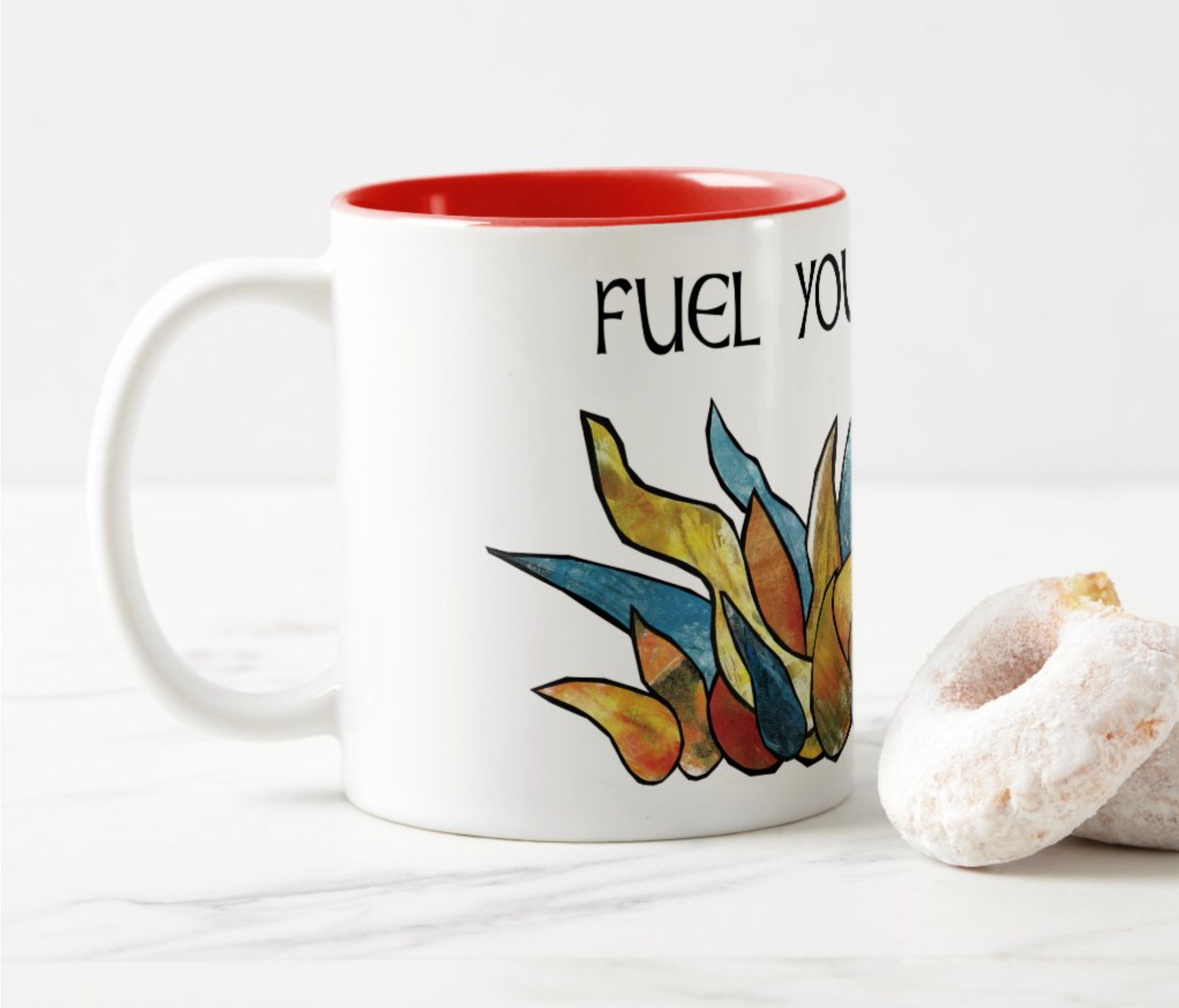 Inner Fire Mug