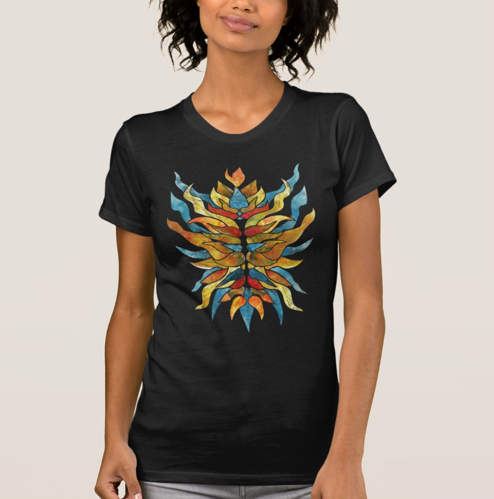 Inner Fire T-shirt