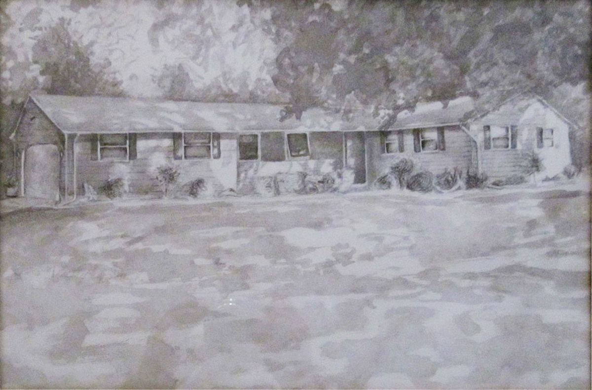 Klysen Family House, Little Suamico WI