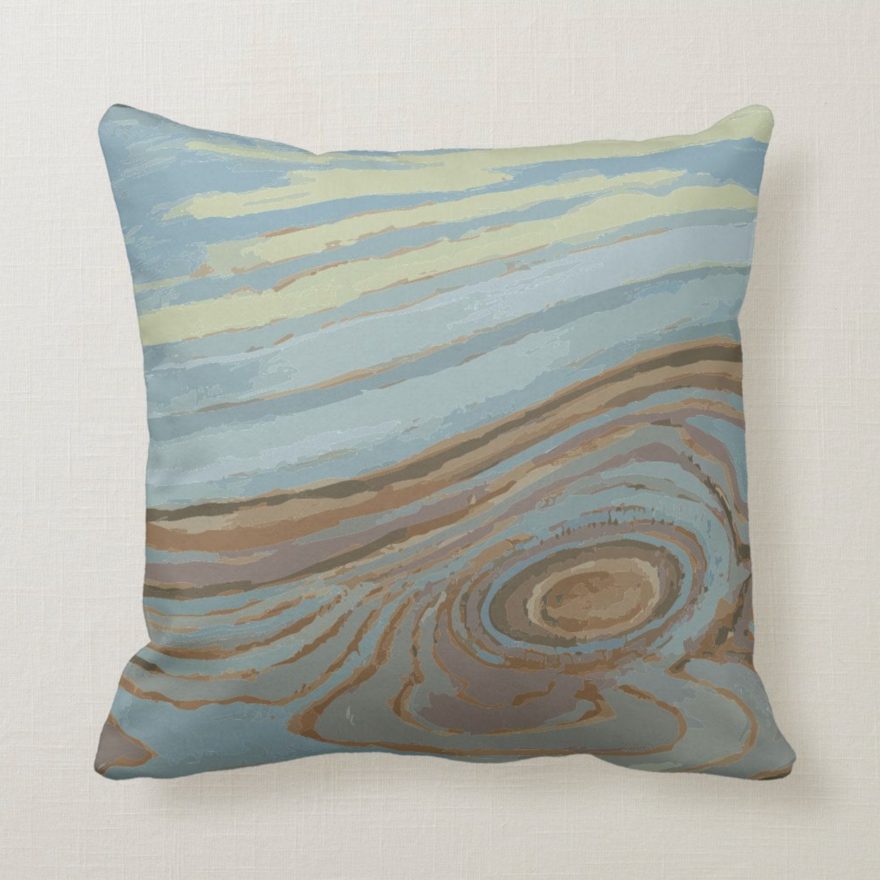 Wisconsin Point Pillow