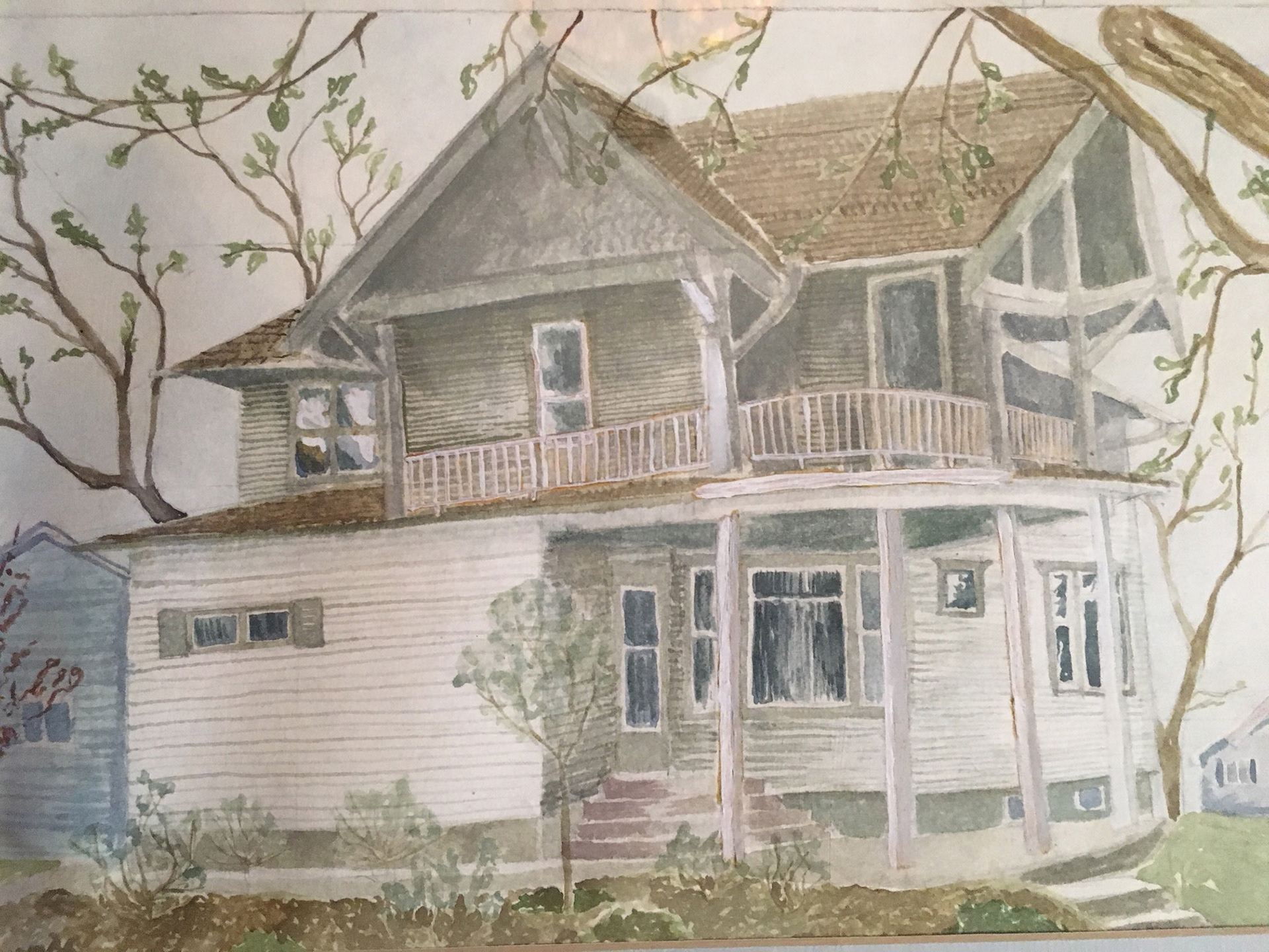 Fischer Family House, Tripp SD