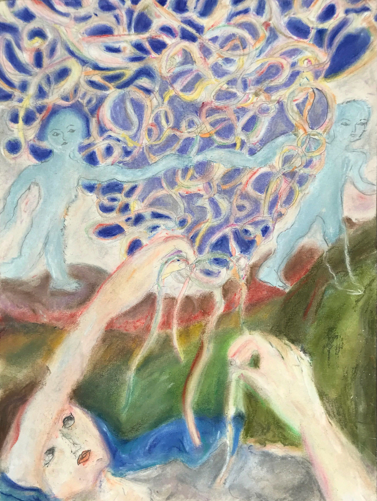 Pour avoir le temps, 21 x 29,7 cm