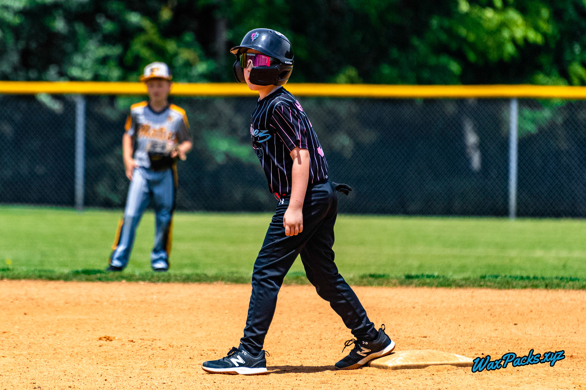 VA Neptunez @ Five Star VA Beach - 8U Baseball 05-07-2023 L 6-16 Loss © WAX PACKS CHAD W. 2023