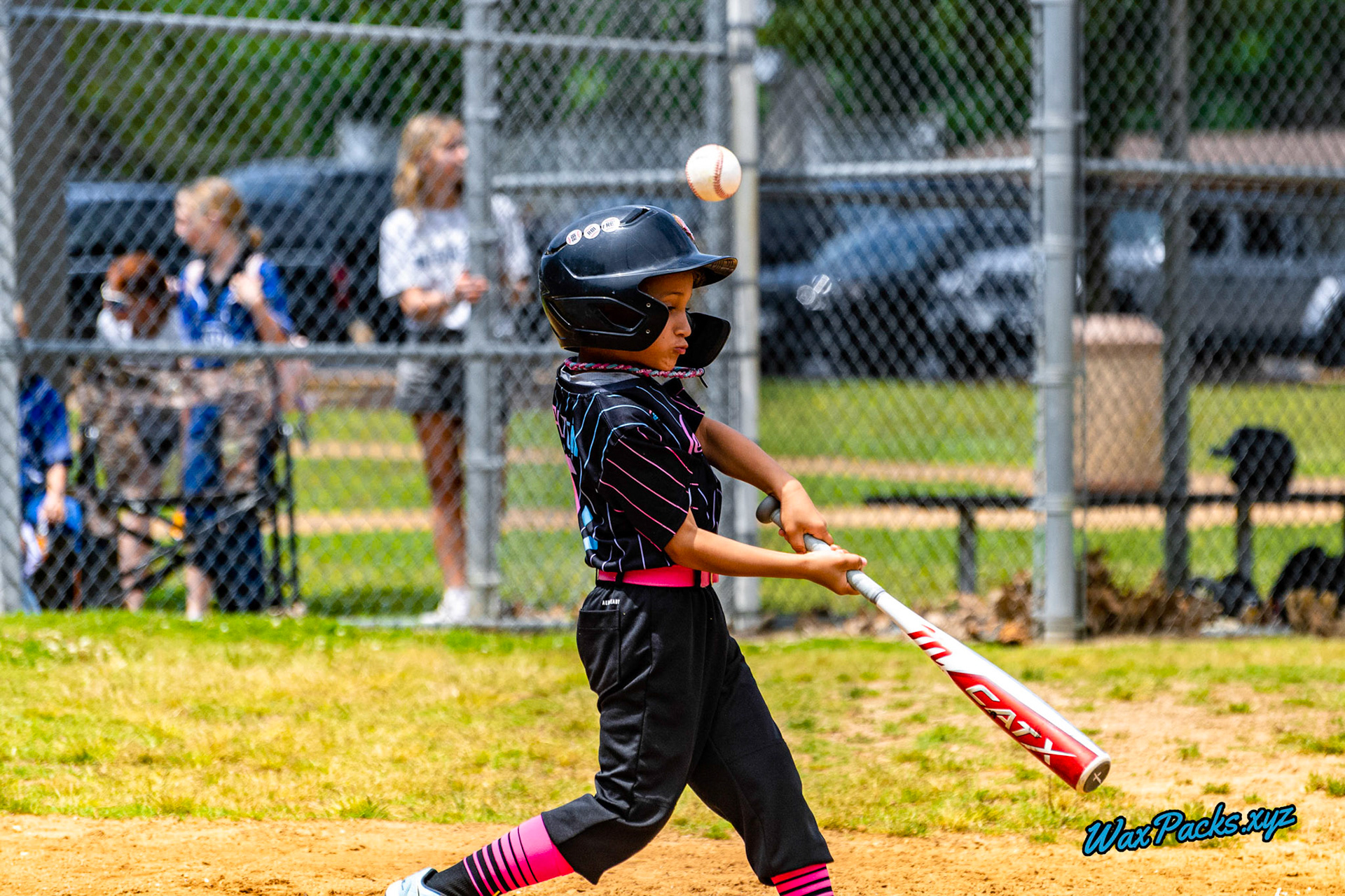 VA Neptunez @ Five Star VA Beach - 8U Baseball 05-07-2023 L 6-16 Loss © WAX PACKS CHAD W. 2023
