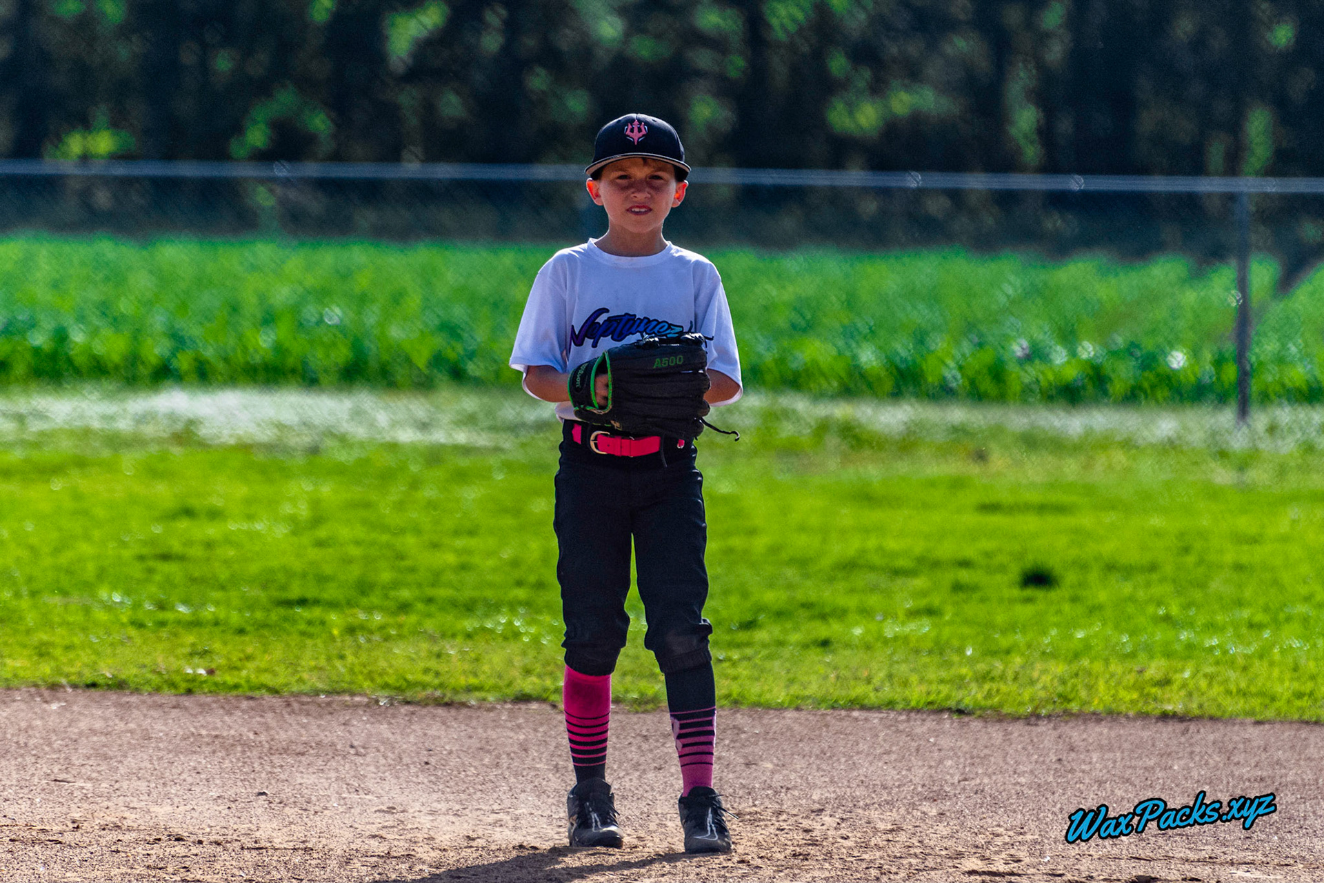 VA Neptunez vs. Coastal Crushers 05-14-2023 Kid Pitch - 8U Baseball L 2-15  © WAX PACKS CHAD W. 2023