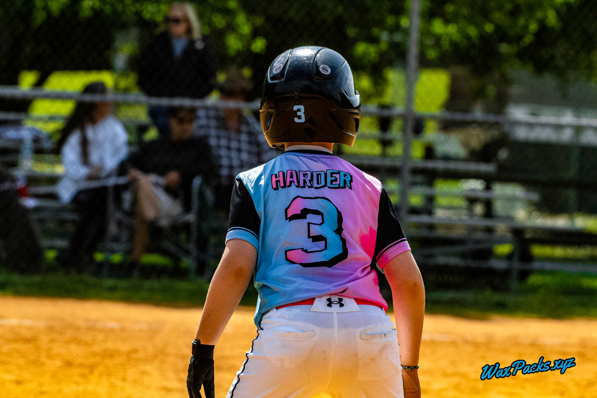 VA Neptunez vs.Smithfield Dirt Dogs 8U 06-04-2023 Game 2 of Double Header - Nike Park, Isle of Wight, VA, 11 - 10 W © WaxPacks.xyz™