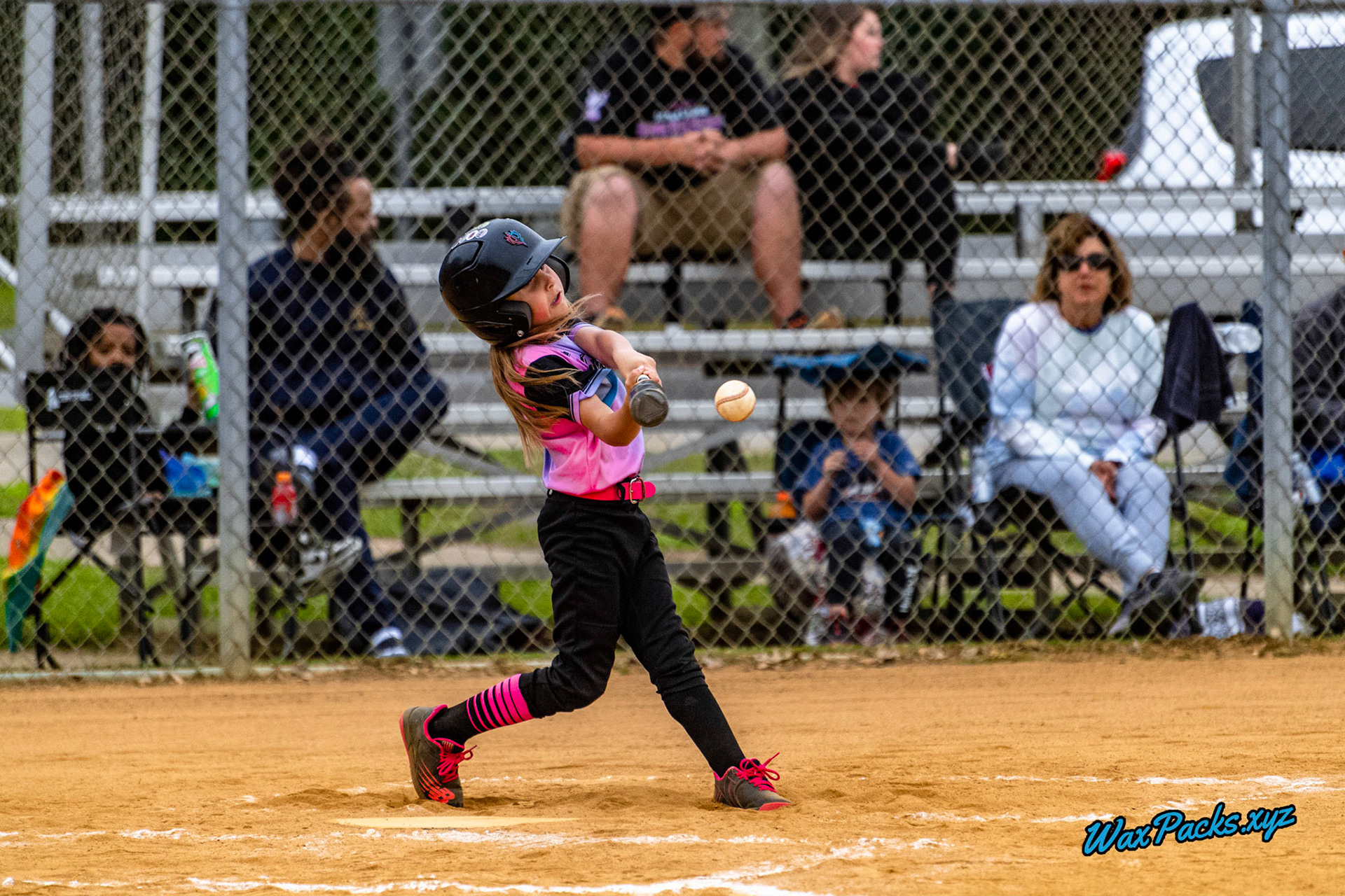VA Neptunez vs. Cubs Baseball 05-27-2023 Game 1 of the Memorial Day Classic - Western Branch Park, Chesapeake, VA, W 10 - 2 © WaxPacks.xyz™ (Chad W.) 2023-05-27