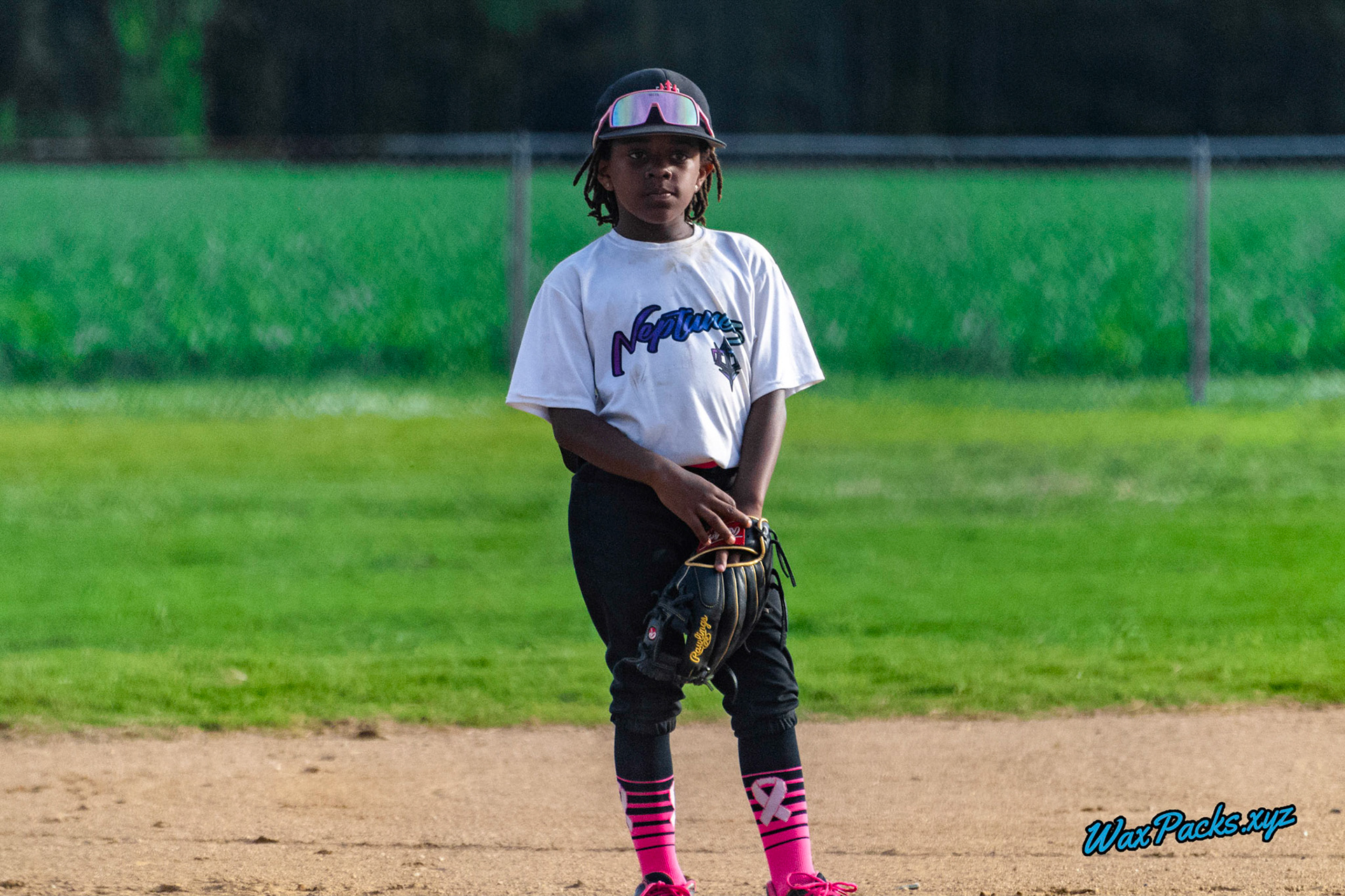 VA Neptunez vs. Coastal Crushers 05-14-2023 Kid Pitch - 8U Baseball L 2-15  © WAX PACKS CHAD W. 2023