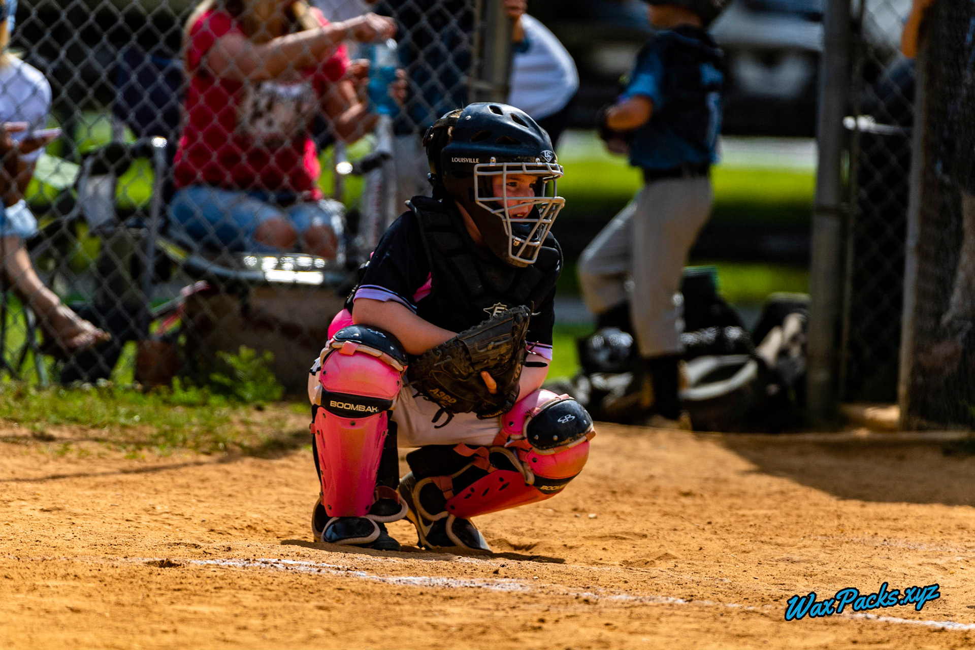 VA Neptunez vs.Smithfield Dirt Dogs 8U 06-04-2023 Game 2 of Double Header - Nike Park, Isle of Wight, VA, 11 - 10 W © WaxPacks.xyz™