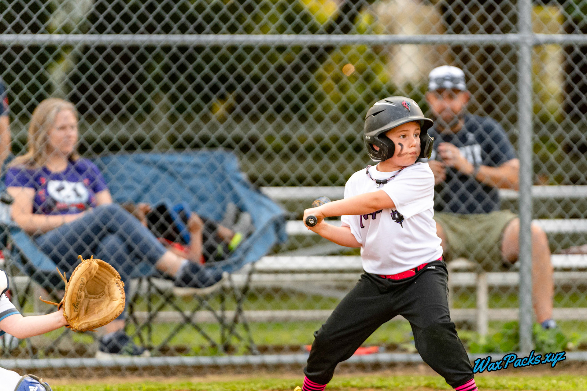 VA Neptunez @ Dominion Hitters 8U 2023-06-08 Kid Pitch, Suffolk, VA, 8 - 18 © WaxPacks.xyz™