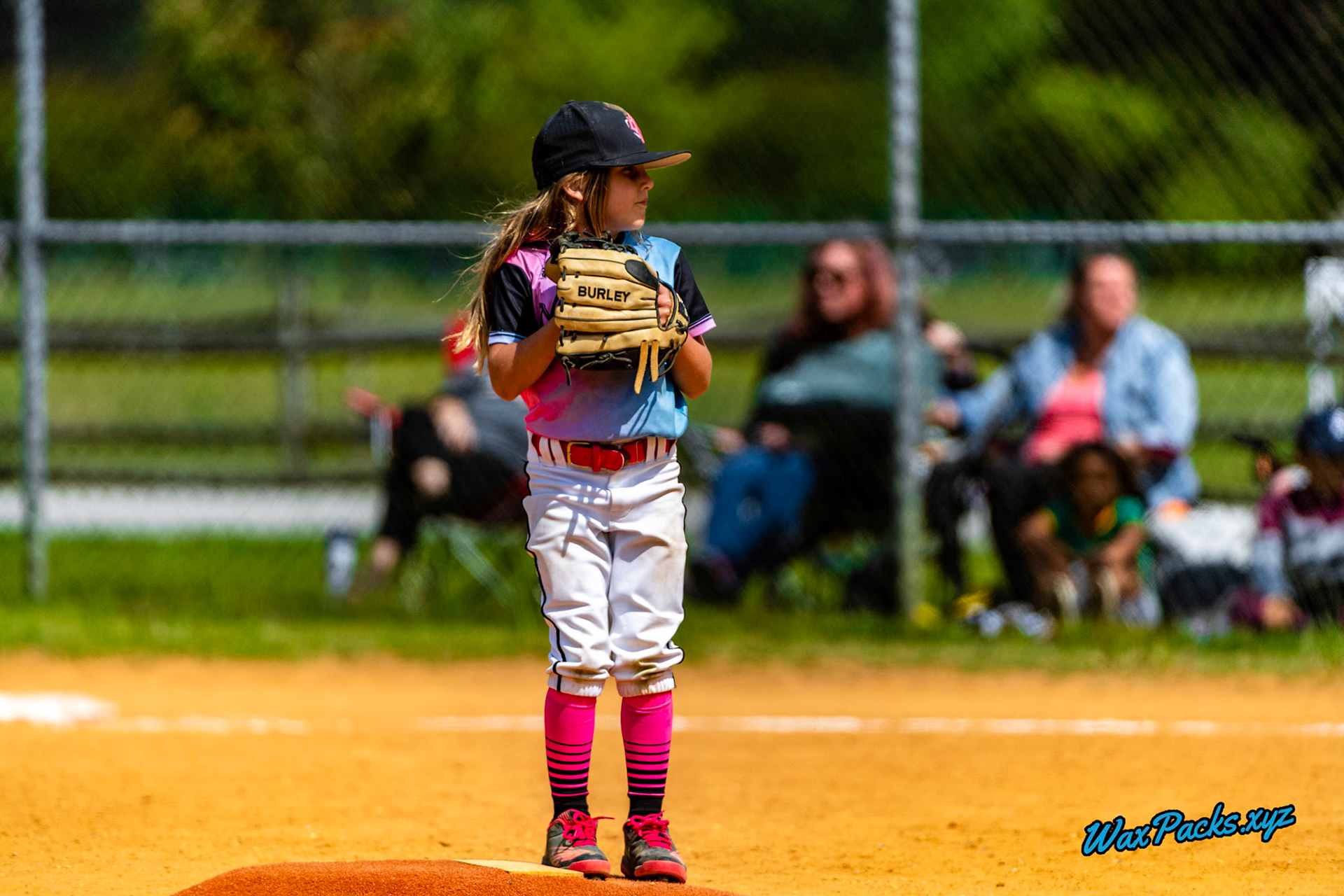 VA Neptunez vs.Smithfield Dirt Dogs 8U 06-04-2023 Game 2 of Double Header - Nike Park, Isle of Wight, VA, 11 - 10 W © WaxPacks.xyz™