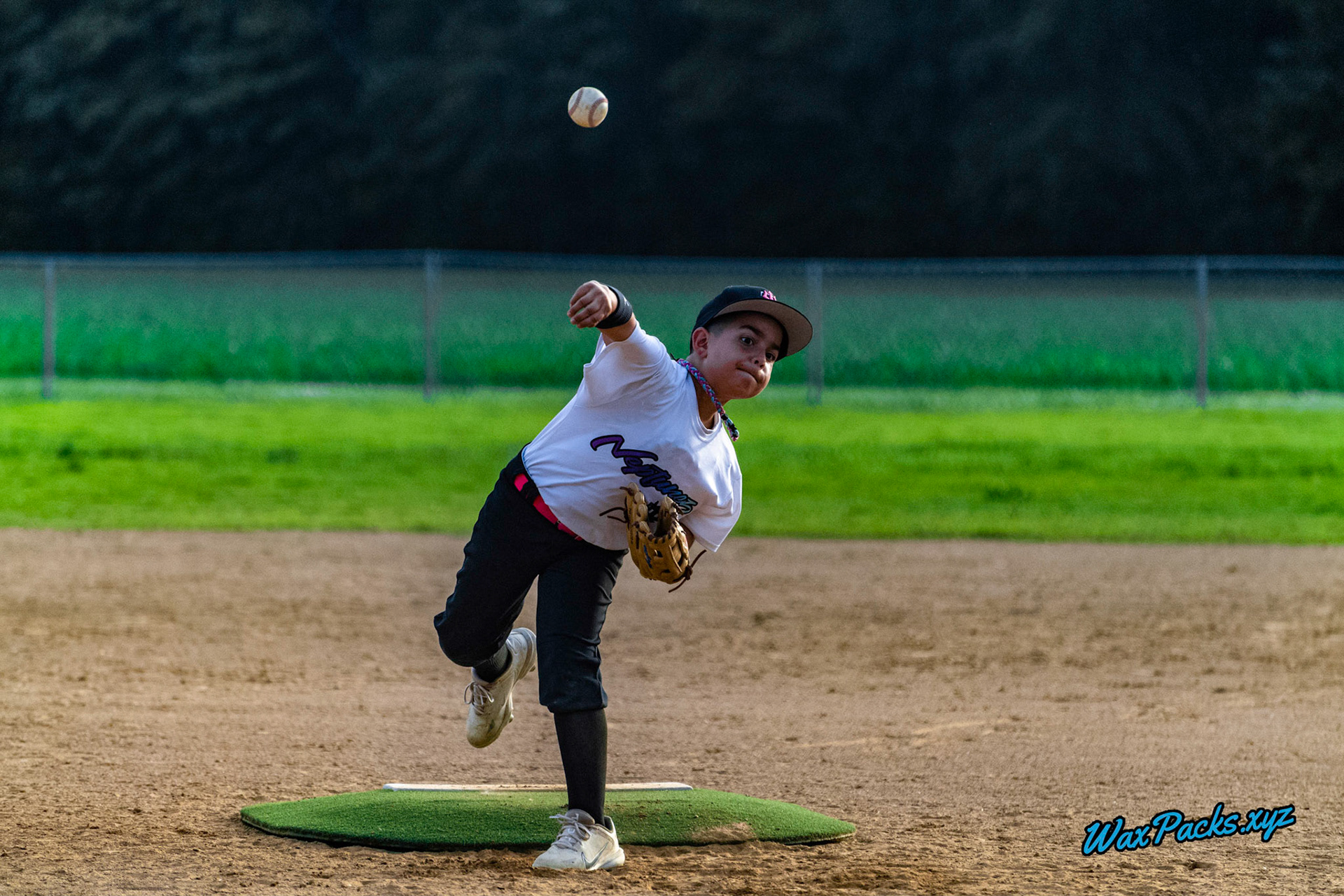 VA Neptunez vs. Coastal Crushers 05-14-2023 Kid Pitch - 8U Baseball L 2-15  © WAX PACKS CHAD W. 2023