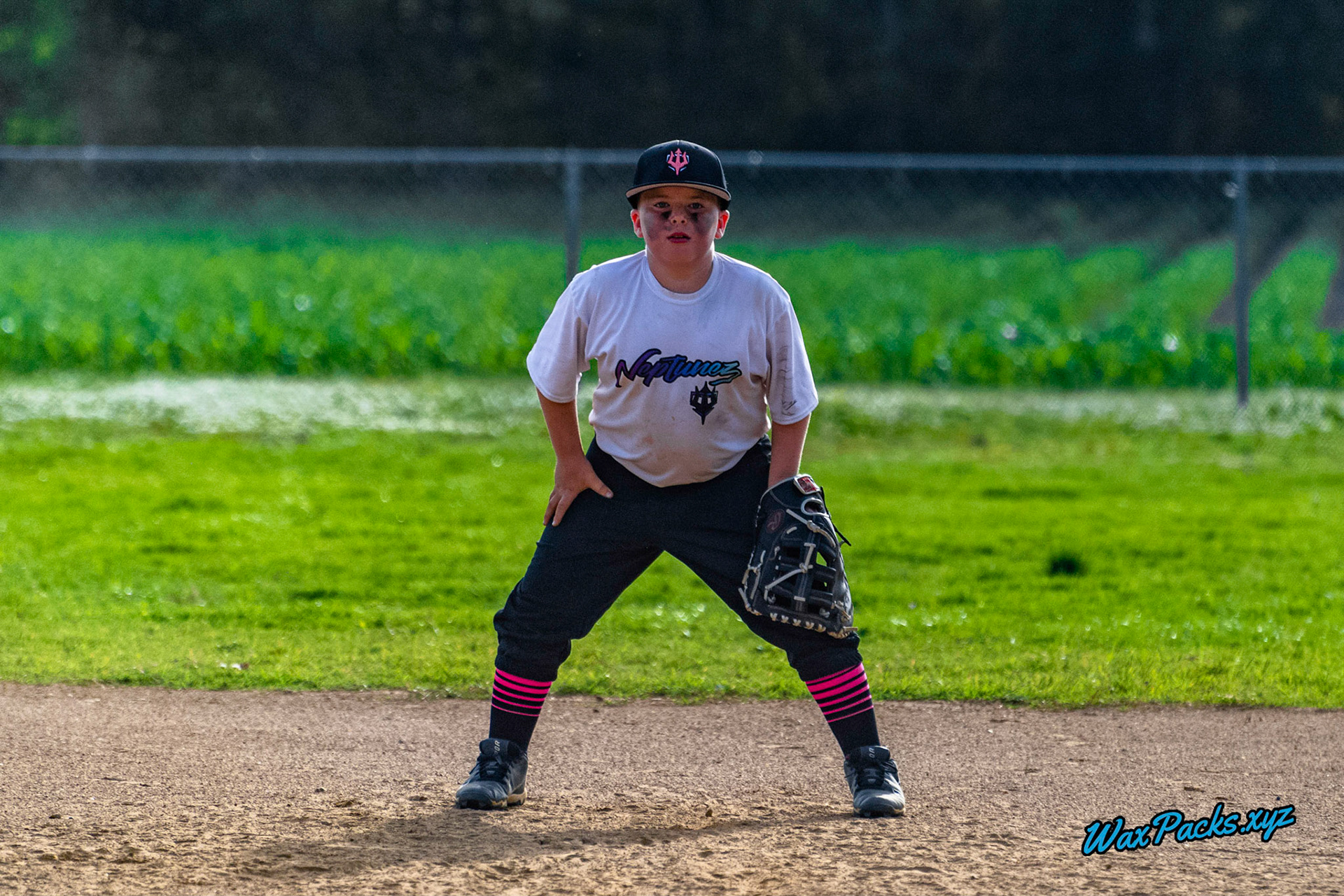 VA Neptunez vs. Coastal Crushers 05-14-2023 Kid Pitch - 8U Baseball L 2-15  © WAX PACKS CHAD W. 2023
