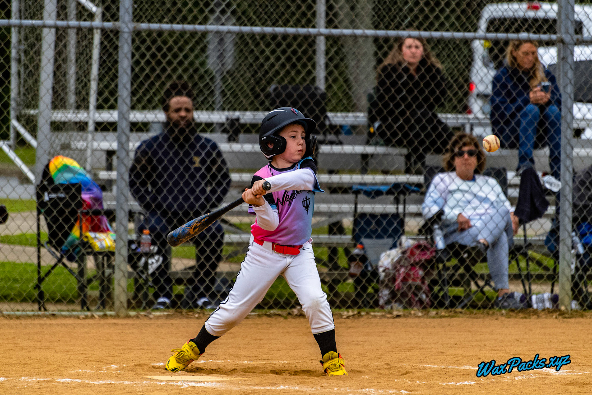 VA Neptunez vs. Cubs Baseball 05-27-2023 Game 1 of the Memorial Day Classic - Western Branch Park, Chesapeake, VA, W 10 - 2 © WaxPacks.xyz™ (Chad W.) 2023-05-27