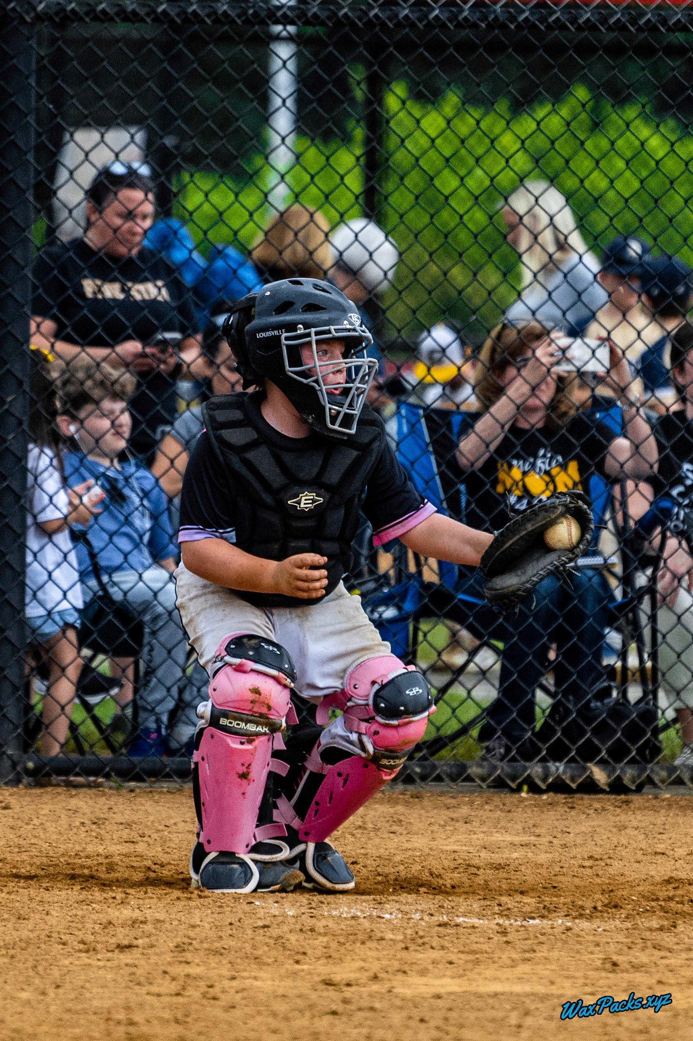 VA Neptunez @ 5 Star VA Beach 05-20-2023 Game 2 @ VA Beach Sprint Nationals L 4 - 7 © WaxPacks.xyz (Chad W.) 2023-05-20