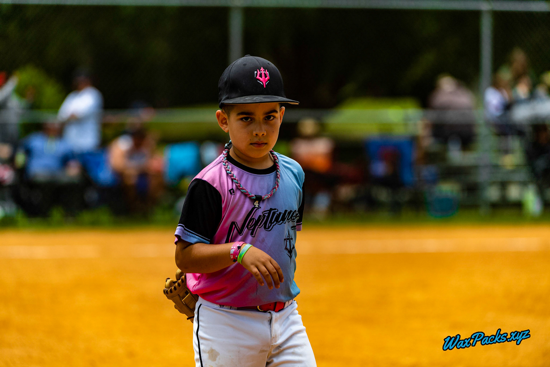 VA Neptunez @ SBA VA Futures Elite 06-04-2023 Game 1 of Double Header - Nike Park, Isle of Wight, VA, 0 - 6 © WaxPacks.xyz™