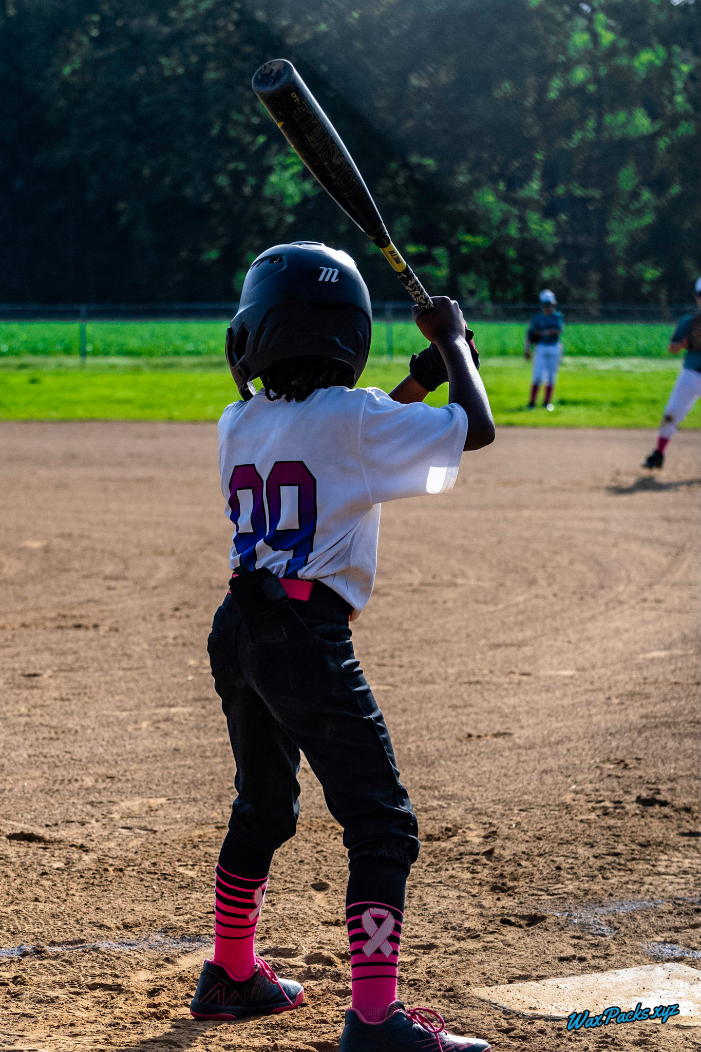 VA Neptunez vs. Coastal Crushers 05-14-2023 Kid Pitch - 8U Baseball L 2-15  © WAX PACKS CHAD W. 2023