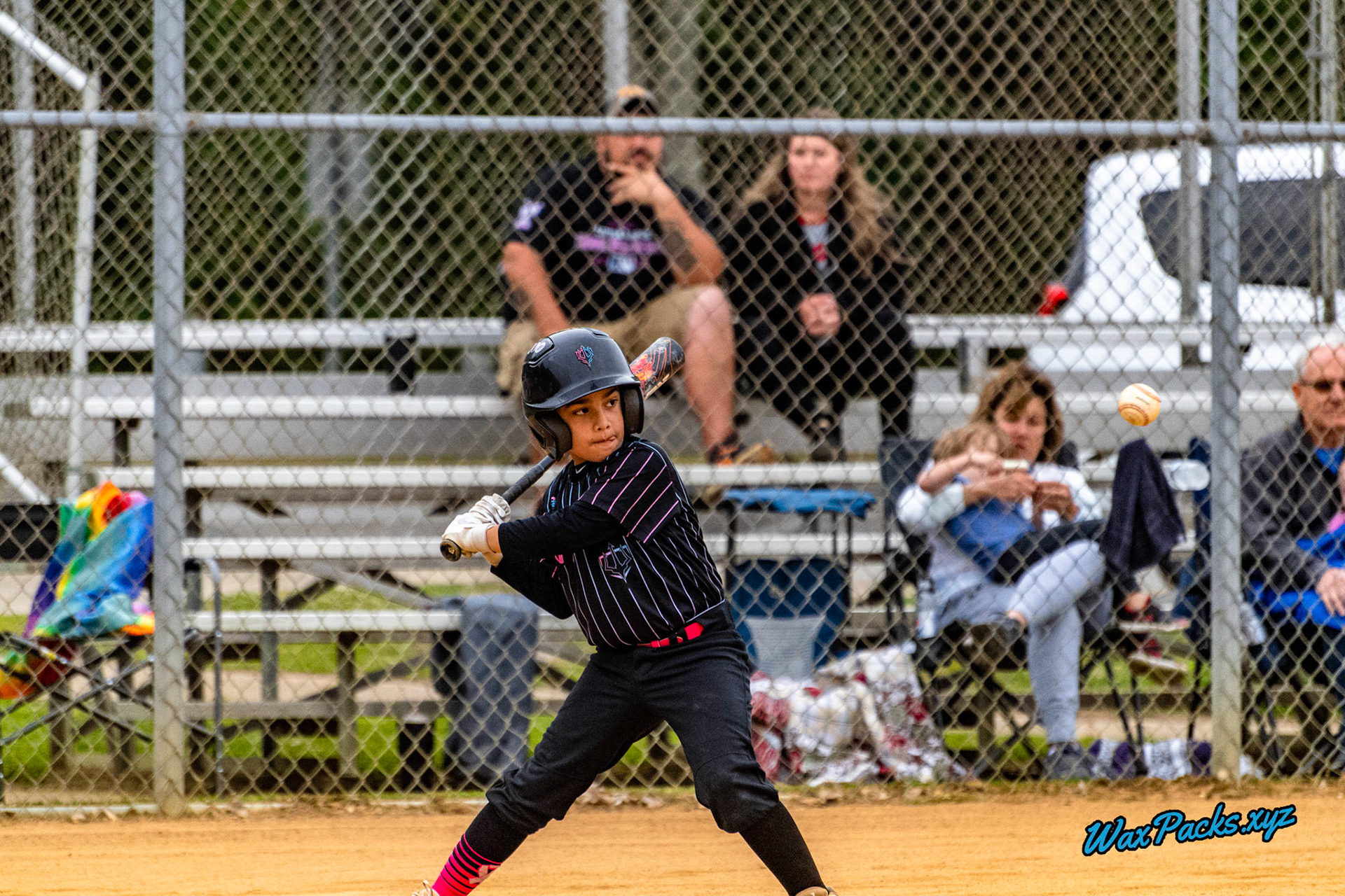 VA Neptunez vs. Cubs Baseball 05-27-2023 Game 1 of the Memorial Day Classic - Western Branch Park, Chesapeake, VA, W 10 - 2 © WaxPacks.xyz™ (Chad W.) 2023-05-27