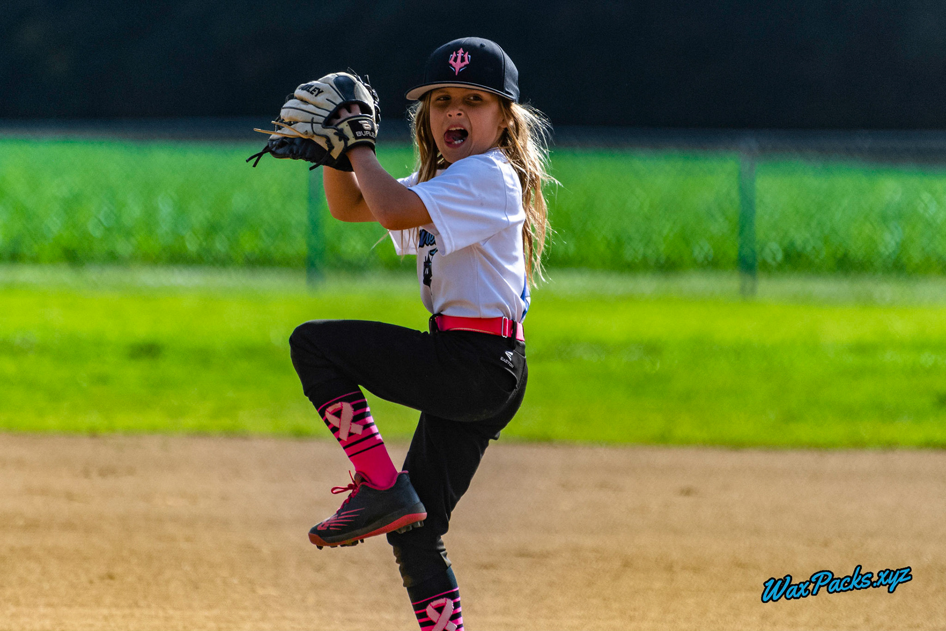 VA Neptunez vs. Coastal Crushers 05-14-2023 Kid Pitch - 8U Baseball L 2-15  © WAX PACKS CHAD W. 2023