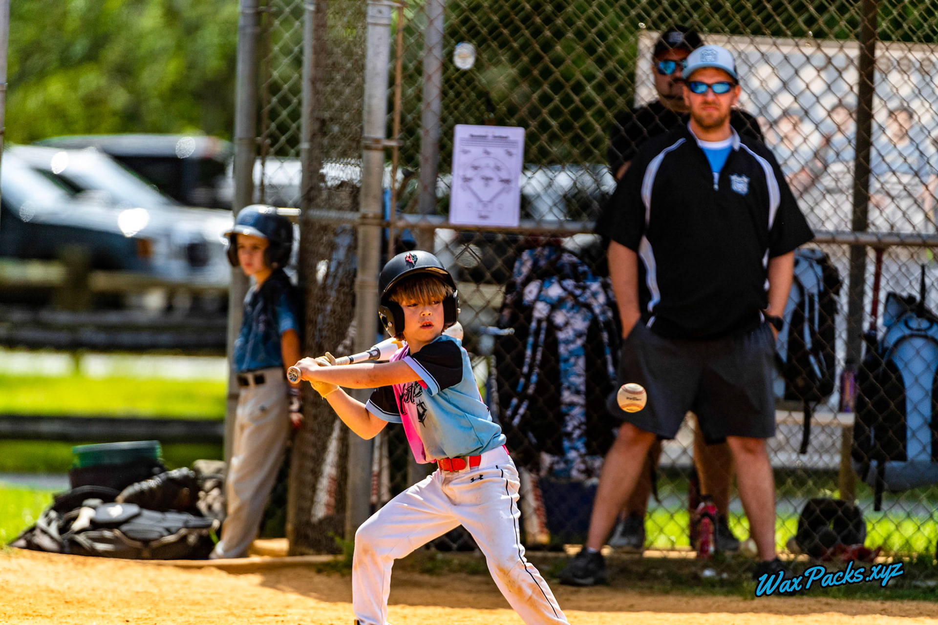 VA Neptunez vs.Smithfield Dirt Dogs 8U 06-04-2023 Game 2 of Double Header - Nike Park, Isle of Wight, VA, 11 - 10 W © WaxPacks.xyz™