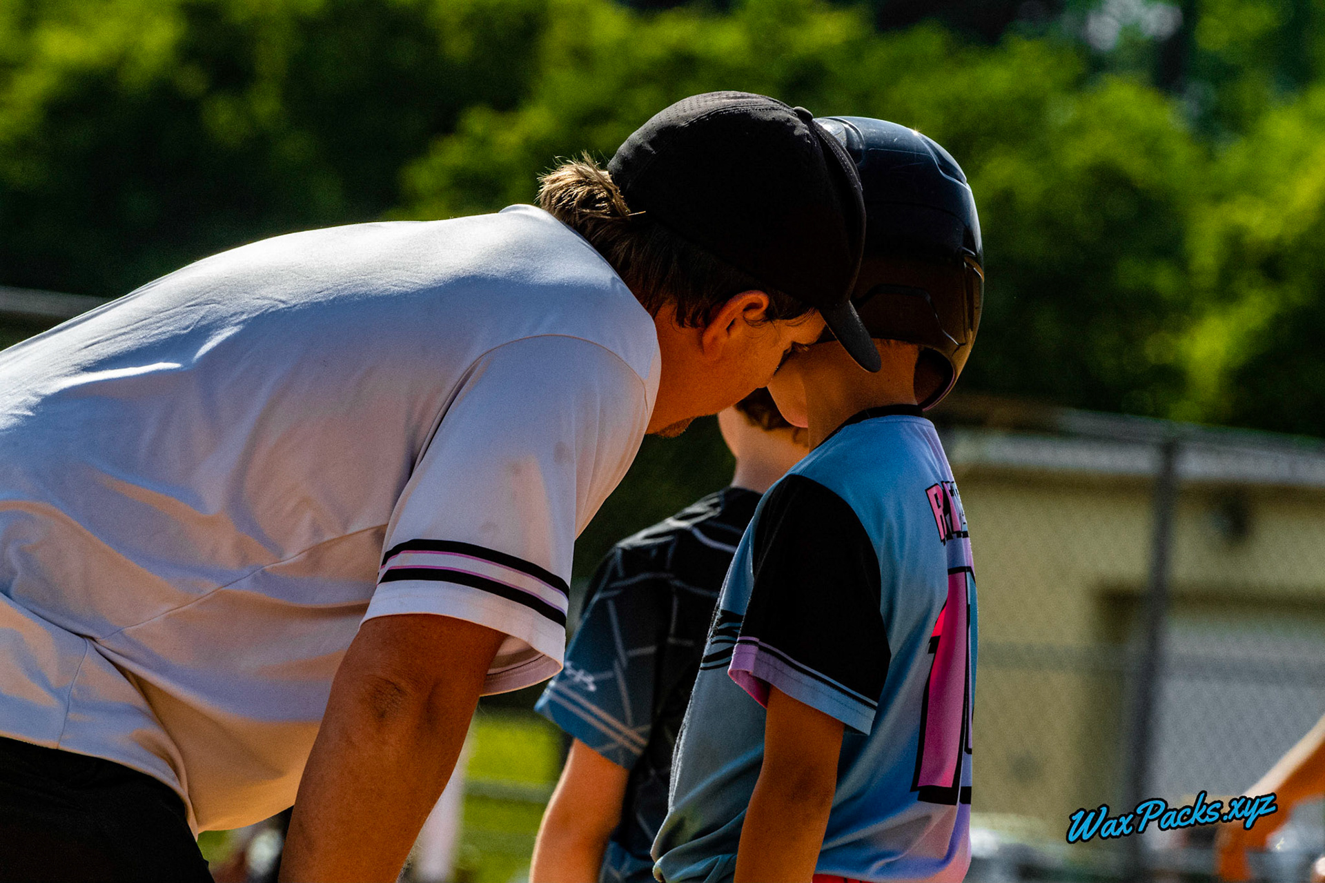 VA Neptunez vs.Smithfield Dirt Dogs 8U 06-04-2023 Game 2 of Double Header - Nike Park, Isle of Wight, VA, 11 - 10 W © WaxPacks.xyz™