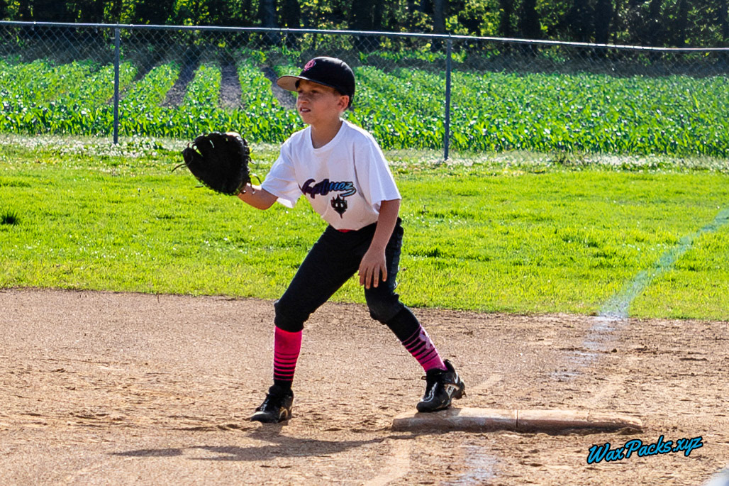 VA Neptunez vs. Coastal Crushers 05-14-2023 Kid Pitch - 8U Baseball L 2-15  © WAX PACKS CHAD W. 2023