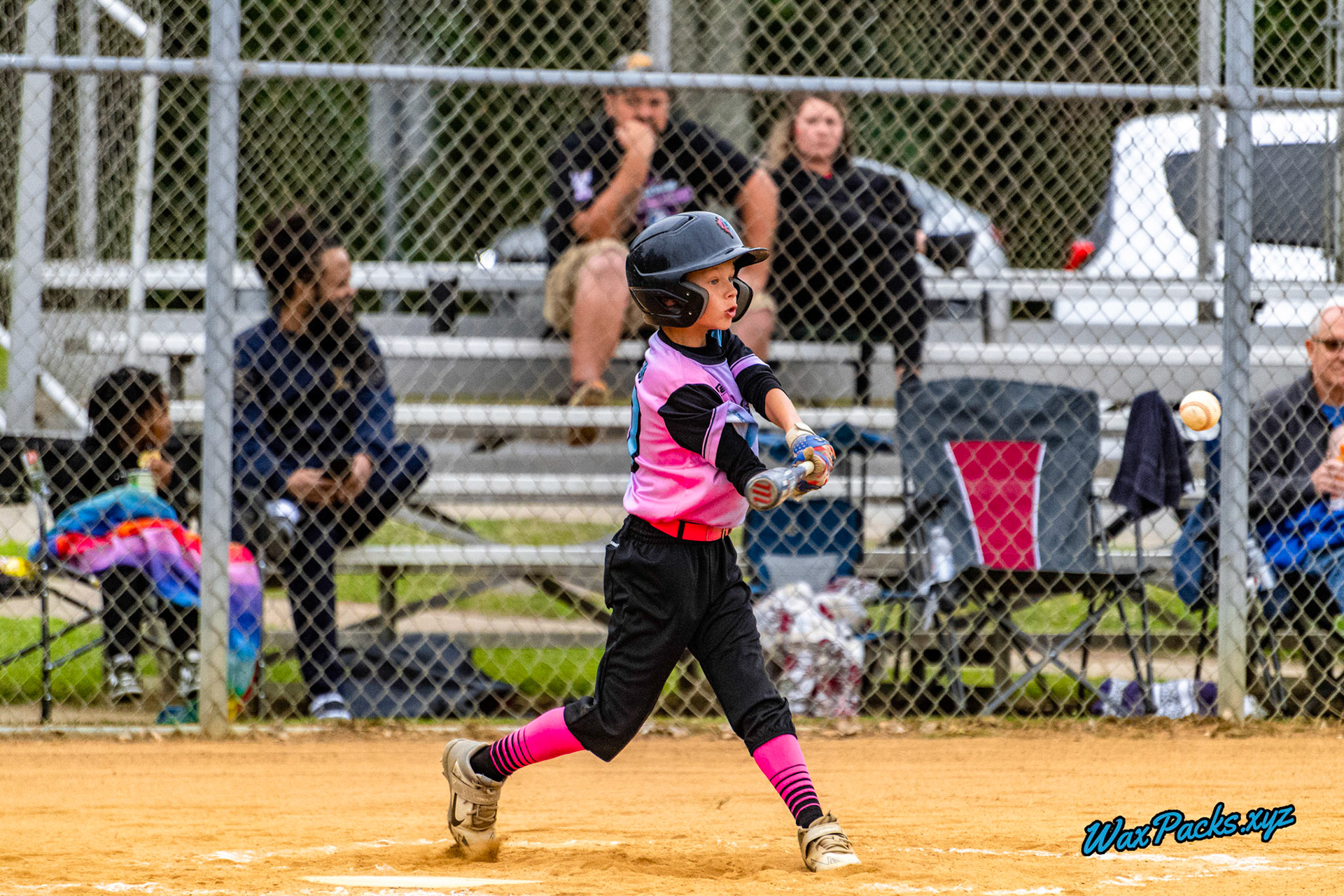 VA Neptunez vs. Cubs Baseball 05-27-2023 Game 1 of the Memorial Day Classic - Western Branch Park, Chesapeake, VA, W 10 - 2 © WaxPacks.xyz™ (Chad W.) 2023-05-27