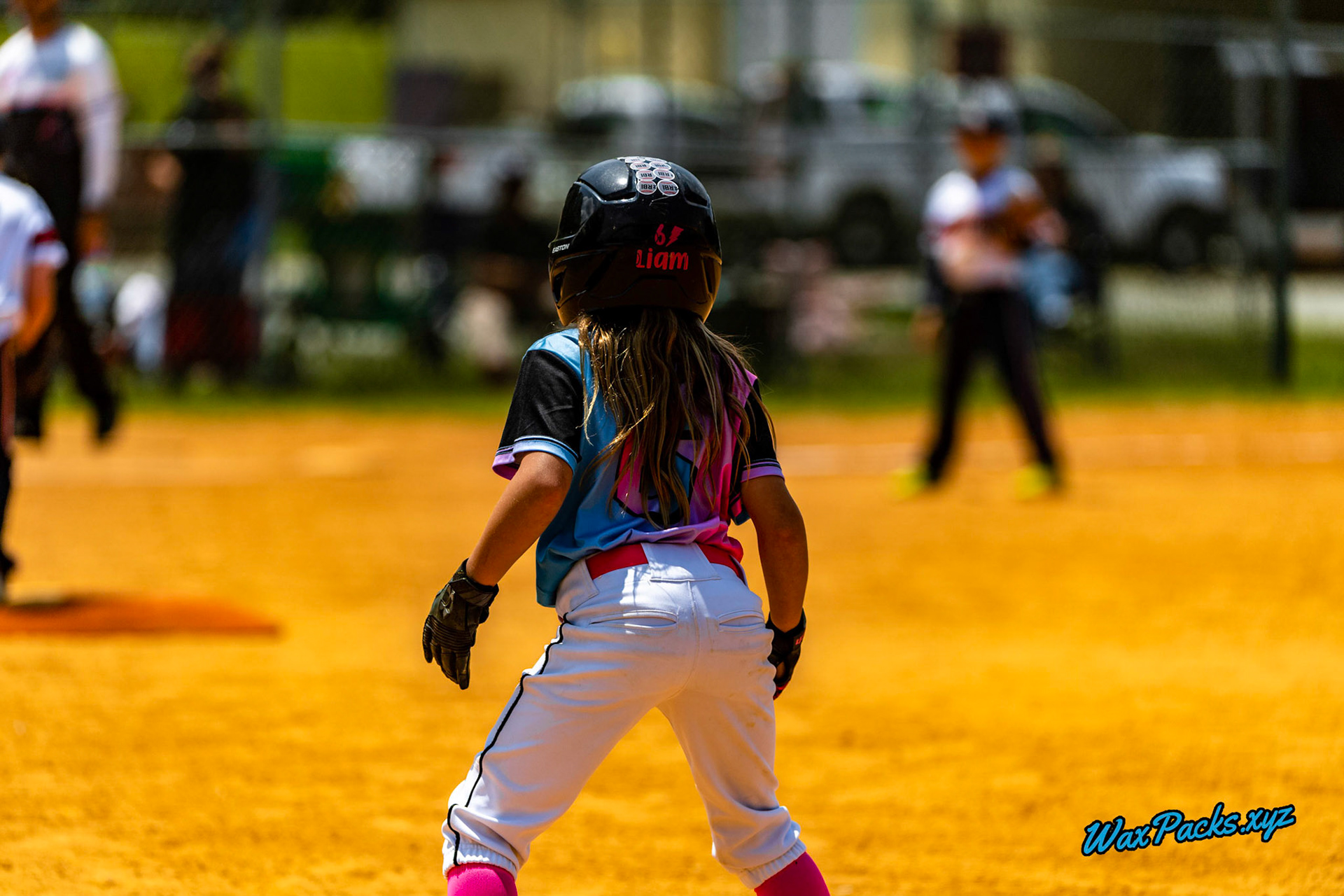 VA Neptunez @ SBA VA Futures Elite 06-04-2023 Game 1 of Double Header - Nike Park, Isle of Wight, VA, 0 - 6 © WaxPacks.xyz™
