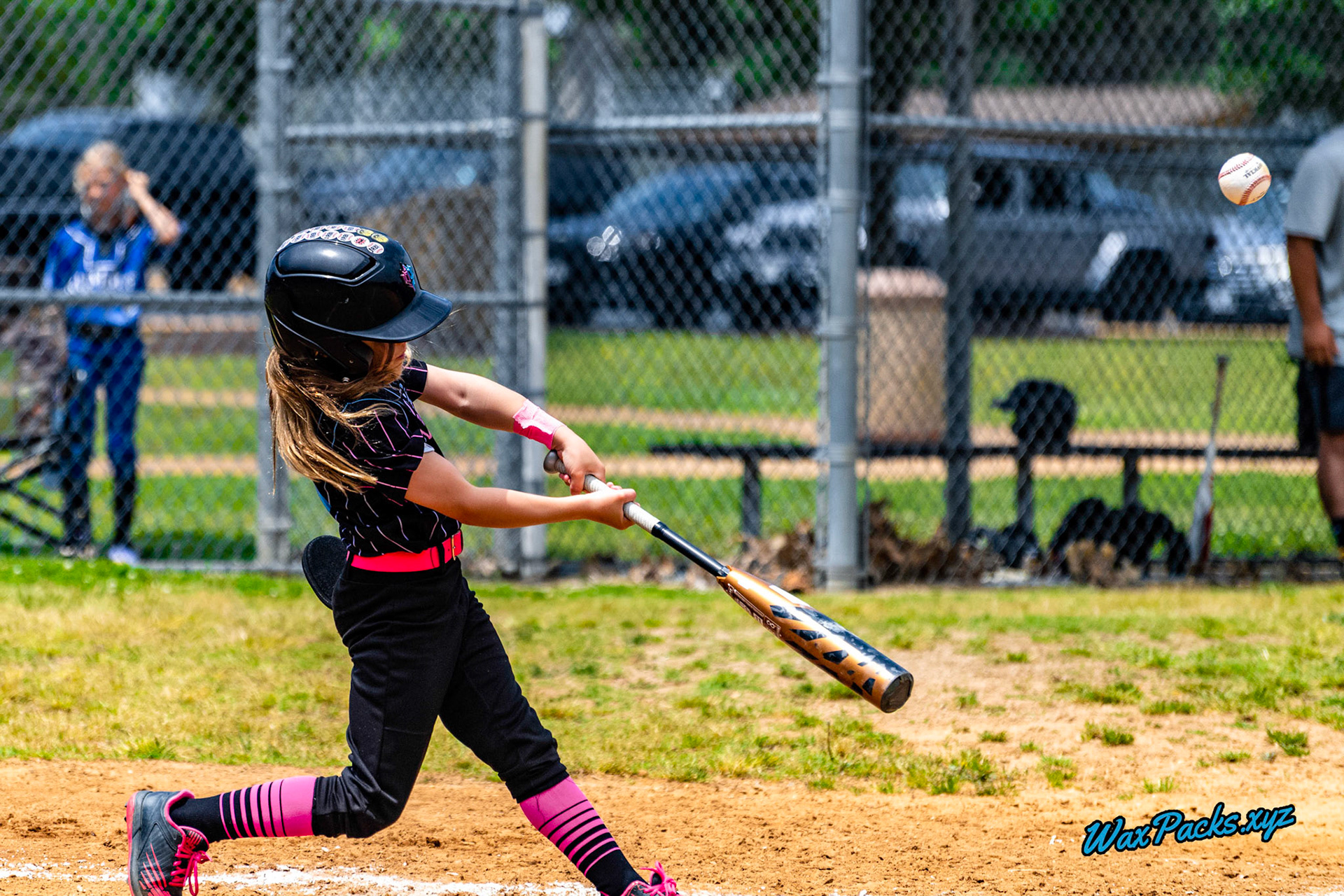 VA Neptunez @ Five Star VA Beach - 8U Baseball 05-07-2023 L 6-16 Loss © WAX PACKS CHAD W. 2023