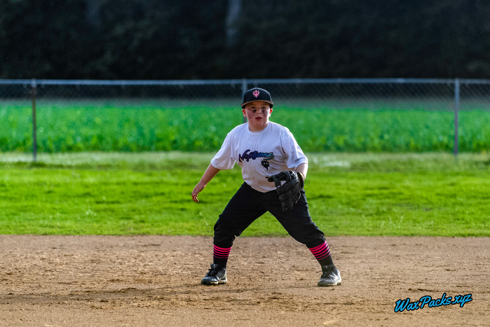 VA Neptunez vs. Coastal Crushers 05-14-2023 Kid Pitch - 8U Baseball L 2-15  © WAX PACKS CHAD W. 2023