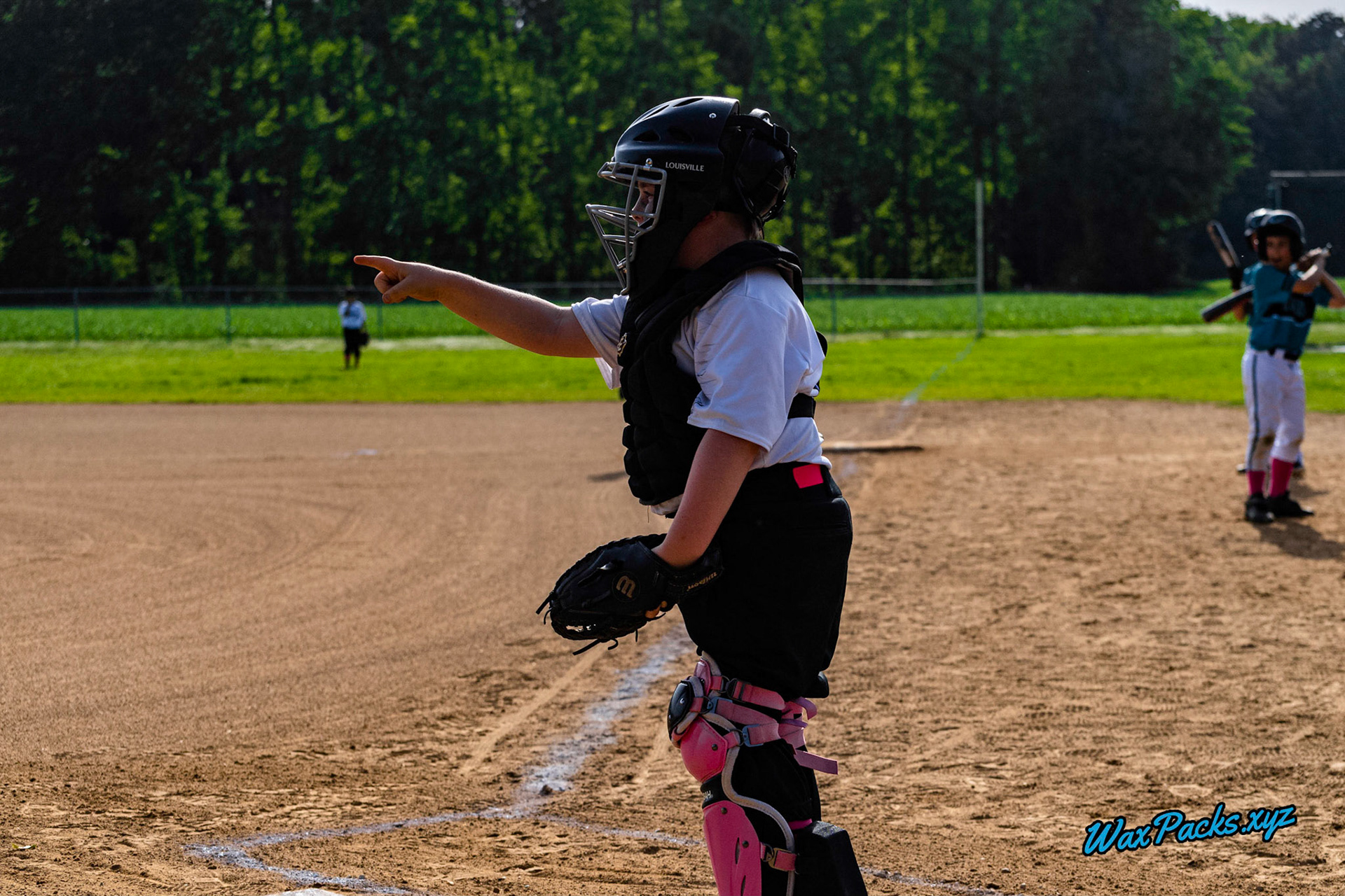 VA Neptunez vs. Coastal Crushers 05-14-2023 Kid Pitch - 8U Baseball L 2-15  © WAX PACKS CHAD W. 2023